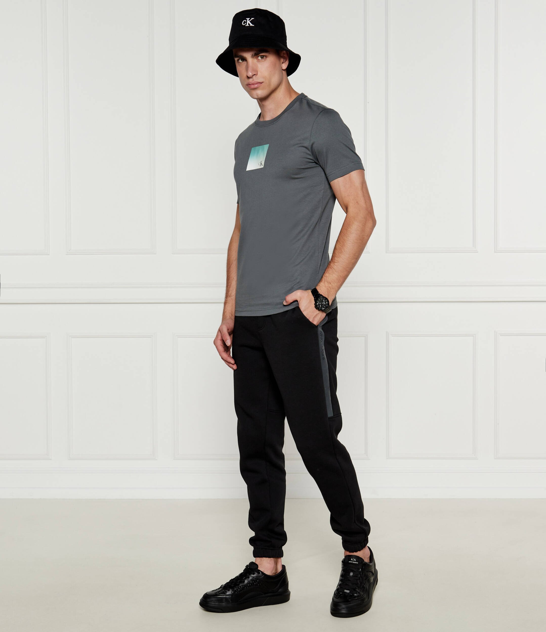 Calvin Klein Jeans Pantaloni de trening | Regular Fit
