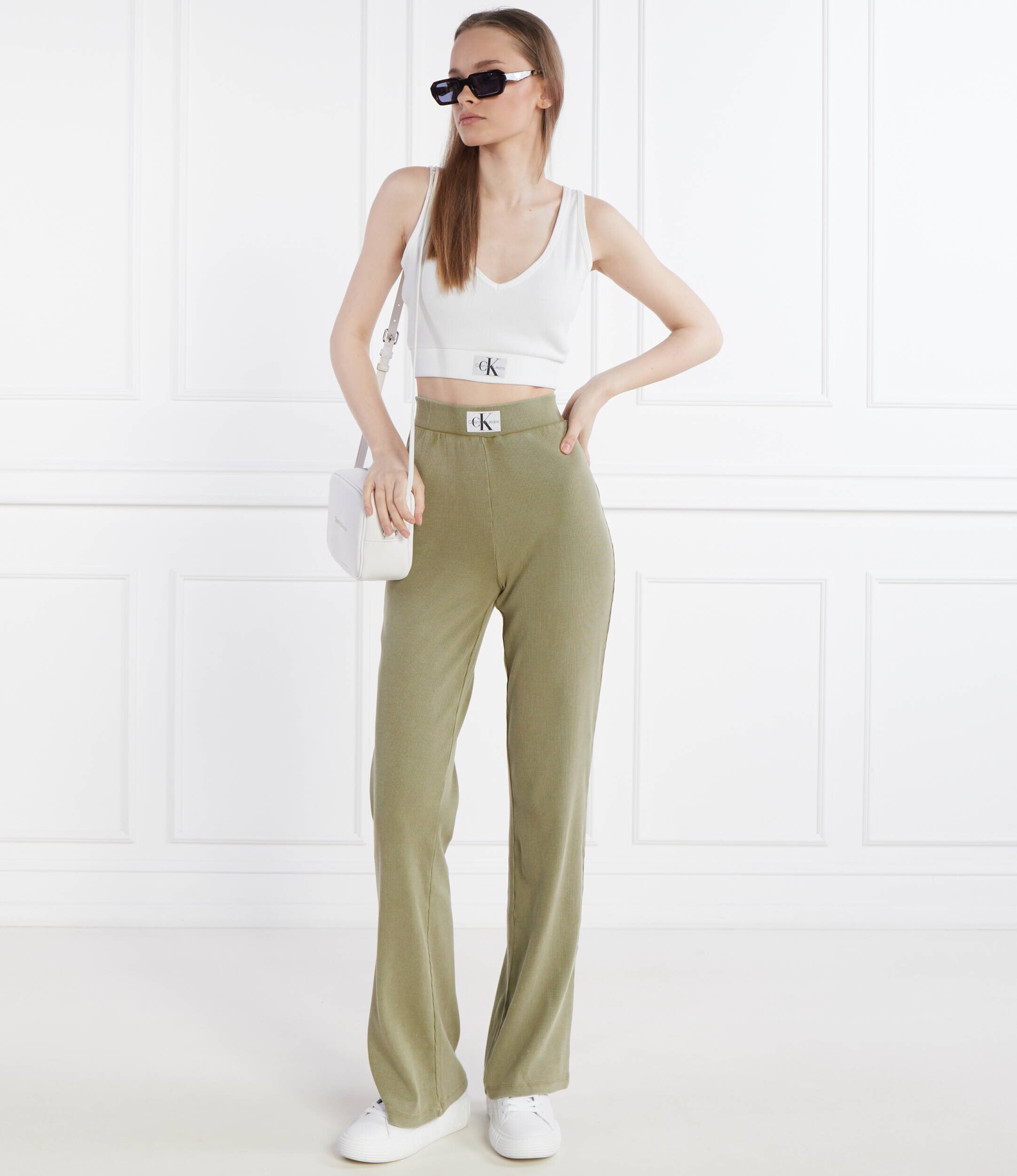 Calvin Klein Jeans Pantaloni de trening | Regular Fit