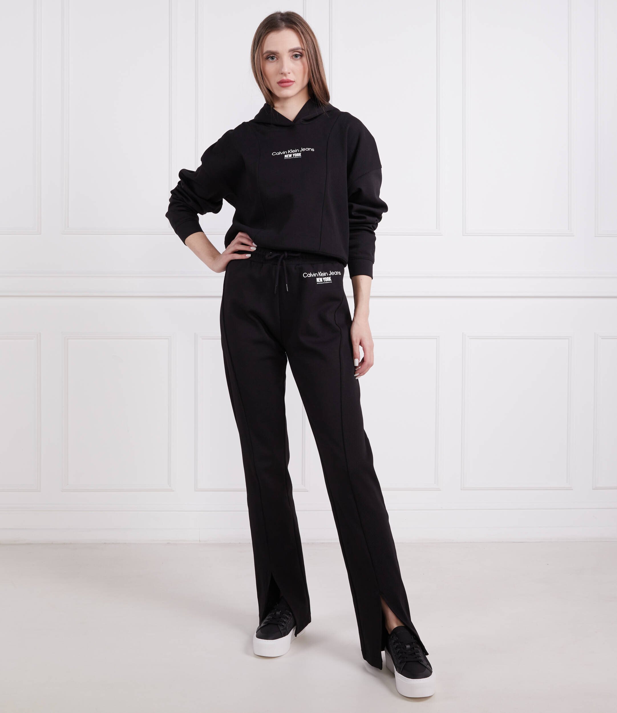 Calvin Klein Jeans Pantaloni de trening | Regular Fit