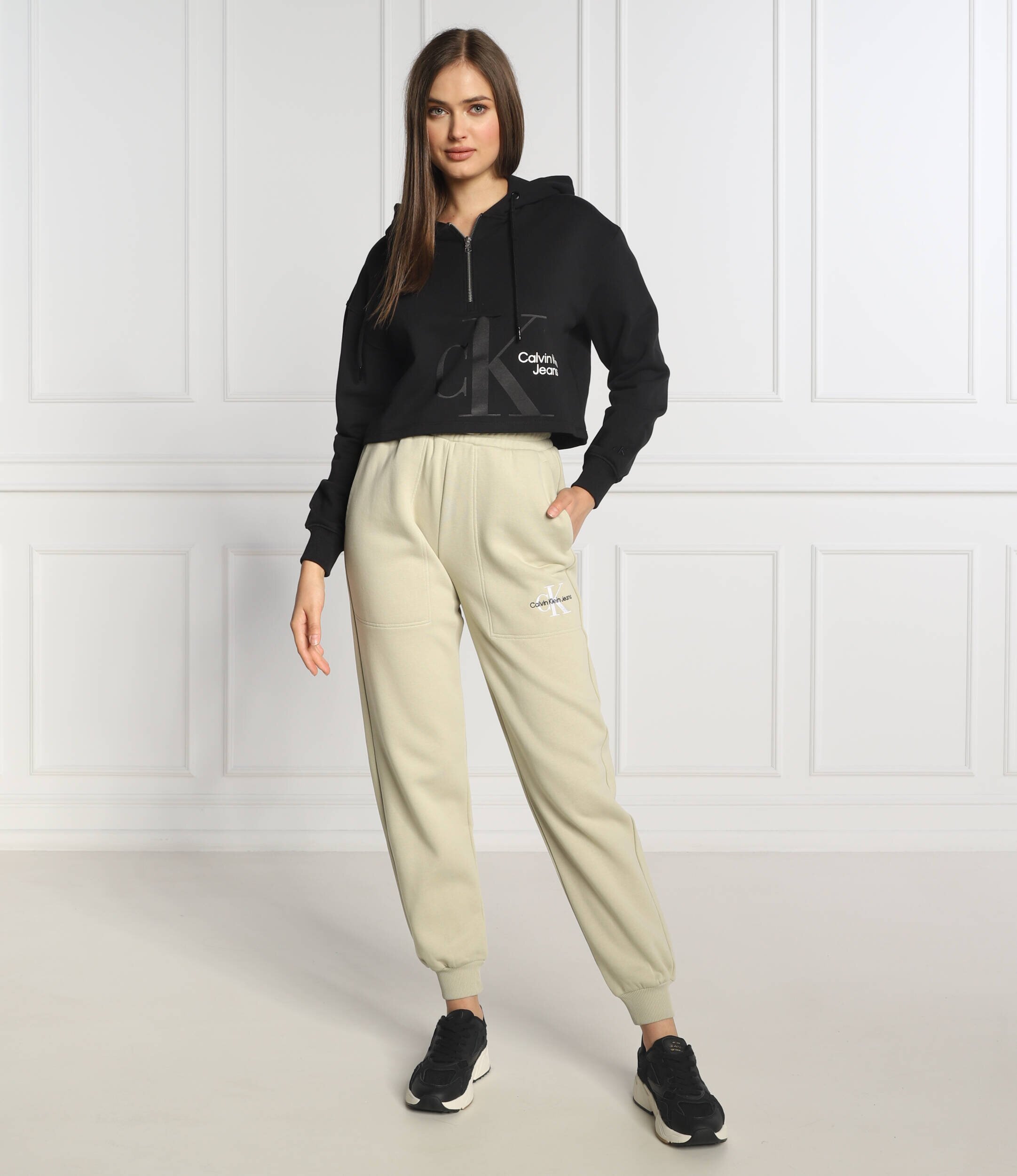 Calvin Klein Jeans Pantaloni de trening | Regular Fit