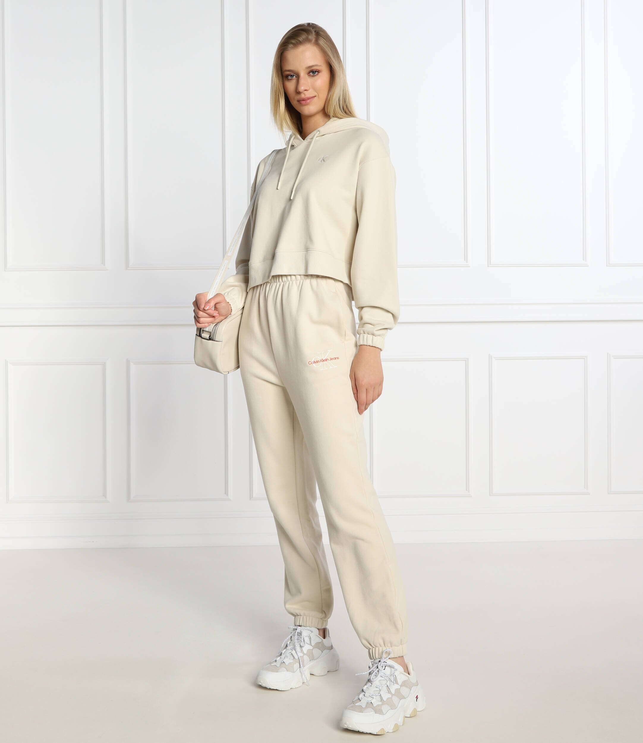 Calvin Klein Jeans Pantaloni de trening | Regular Fit