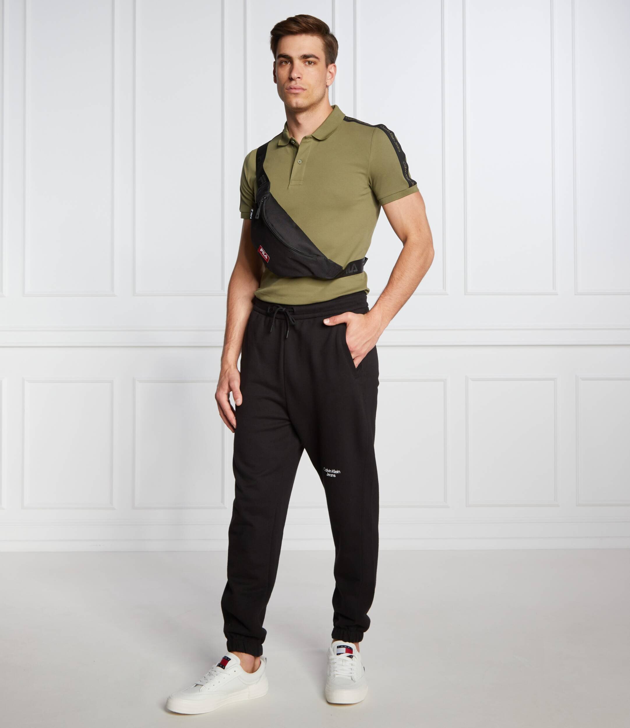 Calvin Klein Jeans Pantaloni de trening | Regular Fit