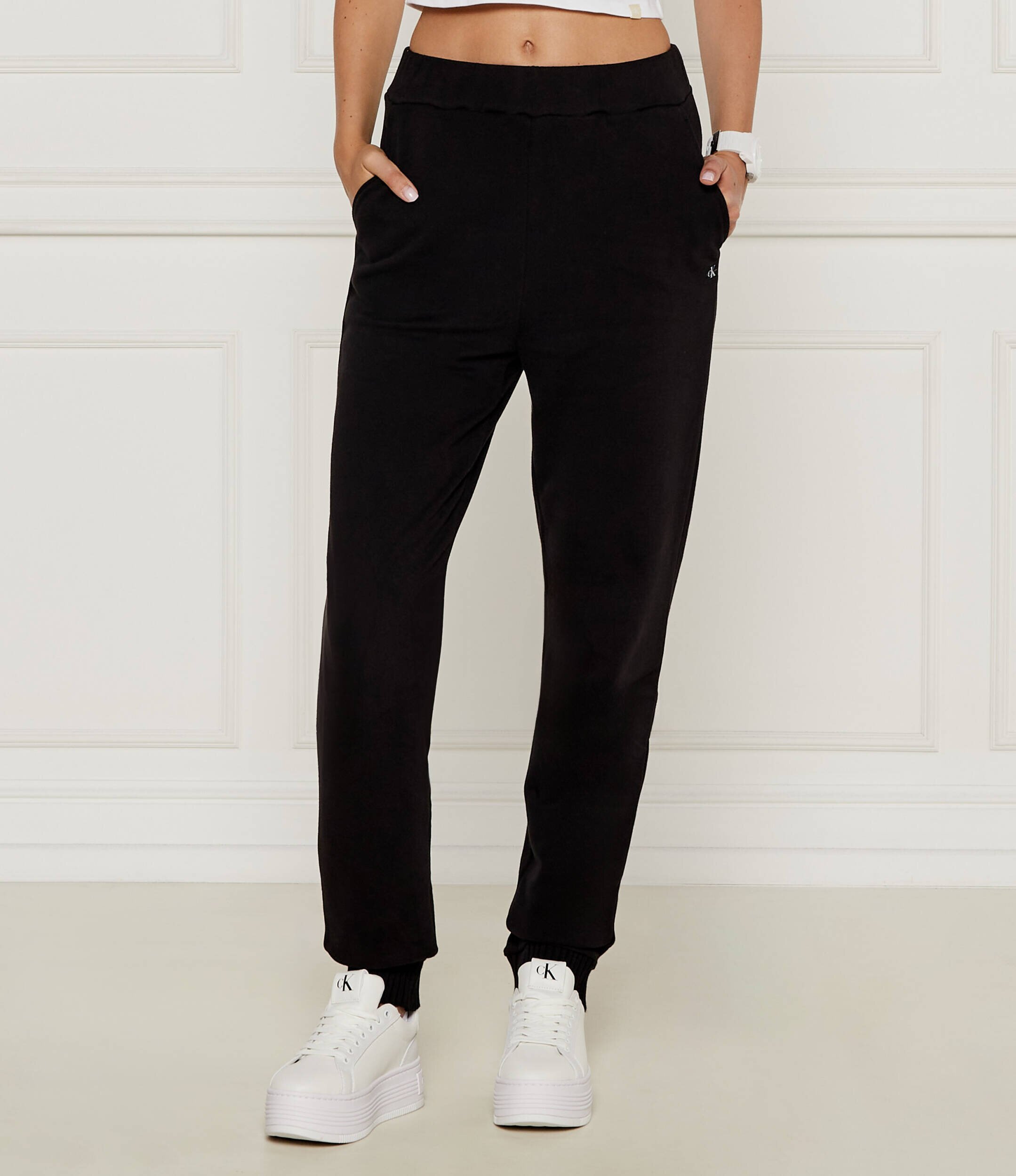 Calvin Klein Jeans Pantaloni de trening | Regular Fit