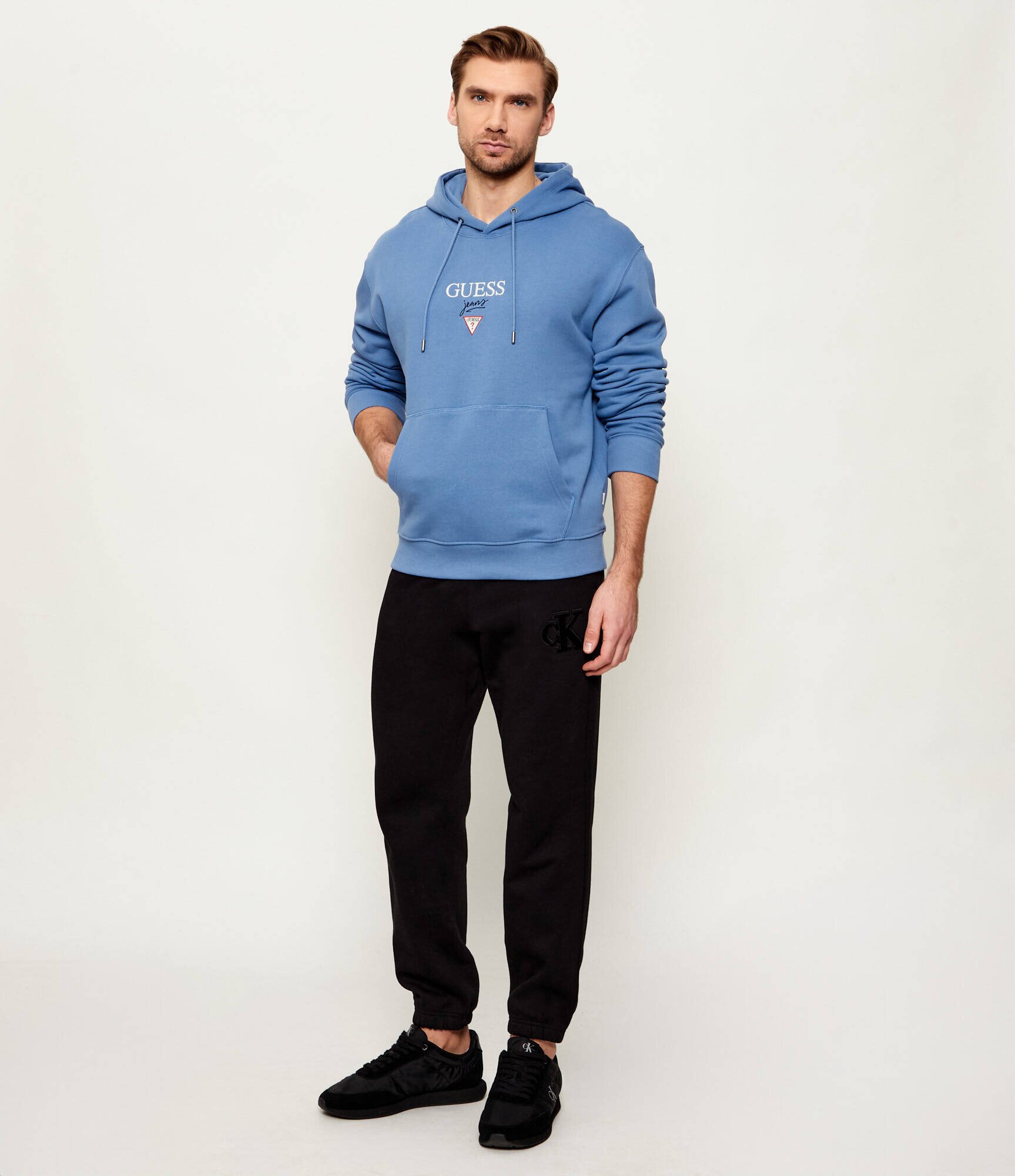 Calvin Klein Jeans Pantaloni de trening | regular fit
