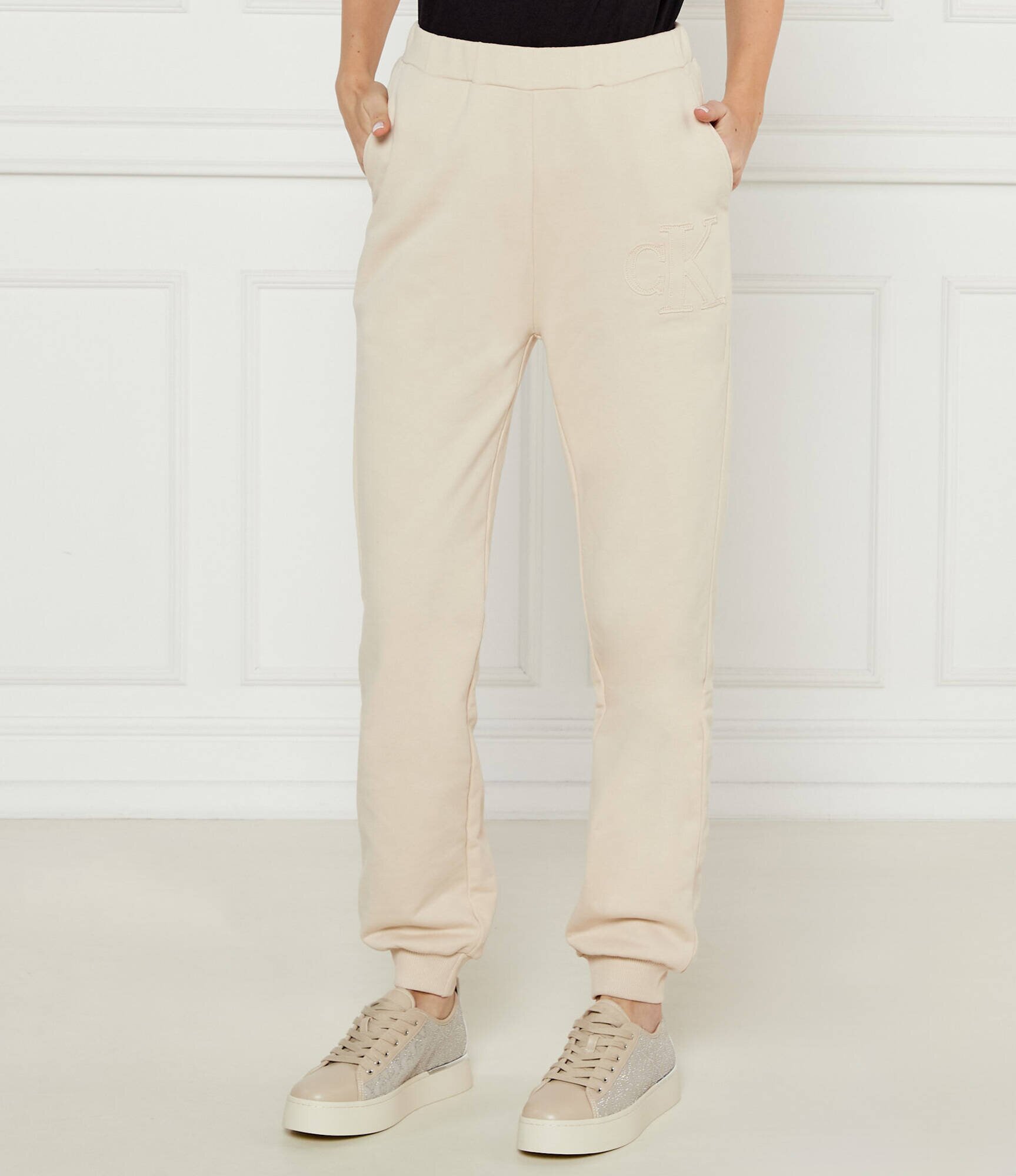 Calvin Klein Jeans Pantaloni de trening | Regular Fit