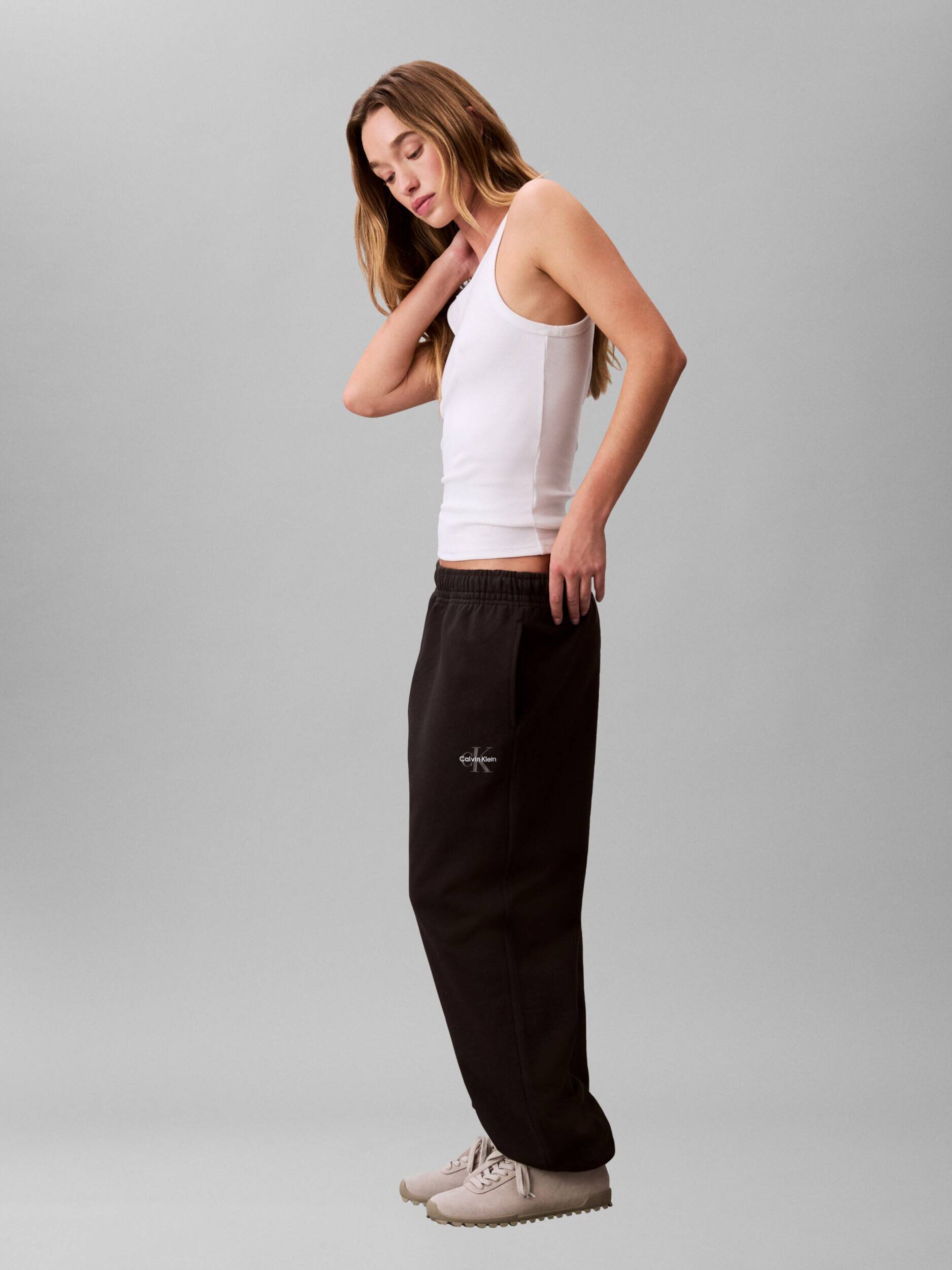 Calvin Klein Jeans Pantaloni de trening | regular fit