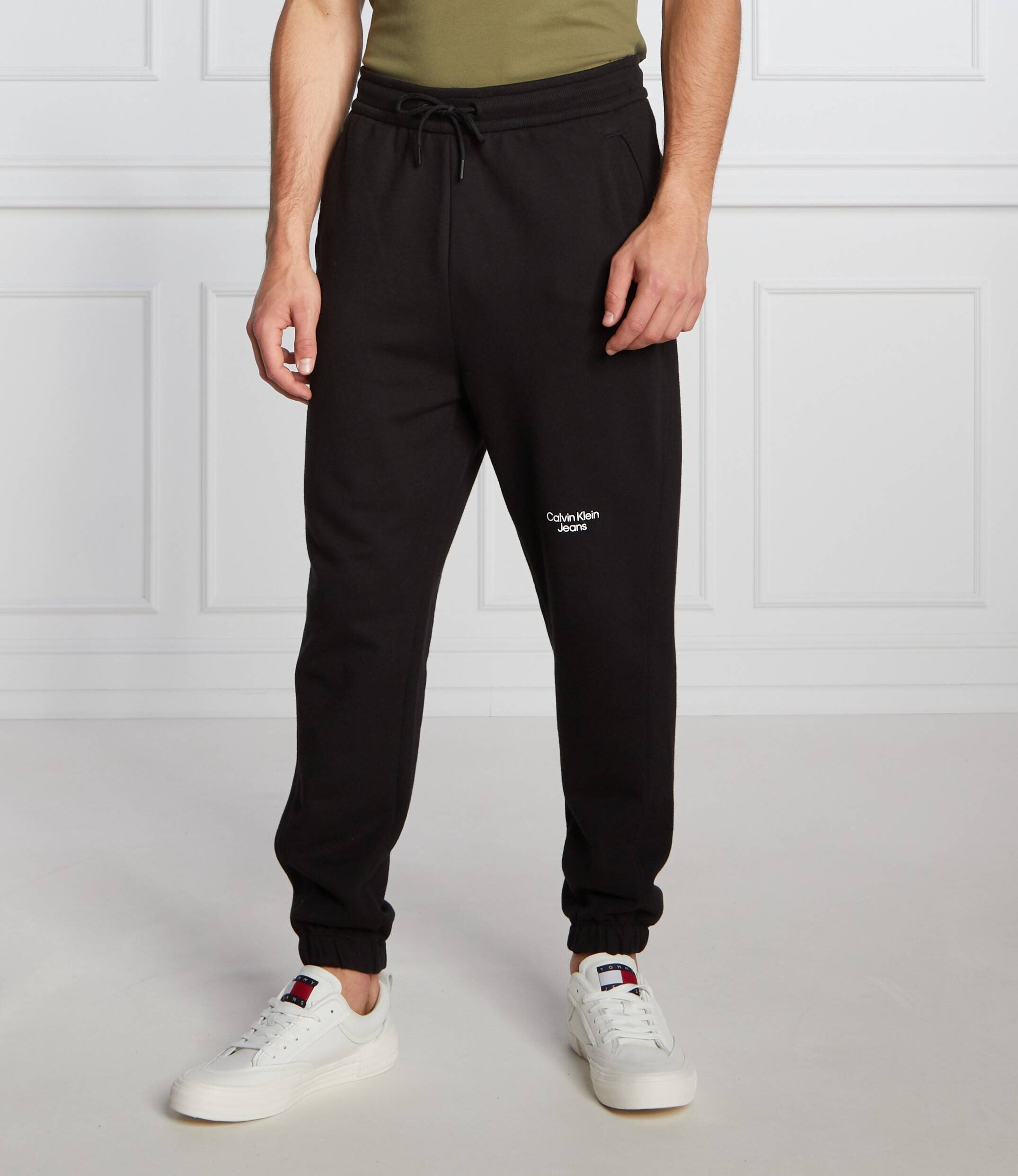 Calvin Klein Jeans Pantaloni de trening | Regular Fit