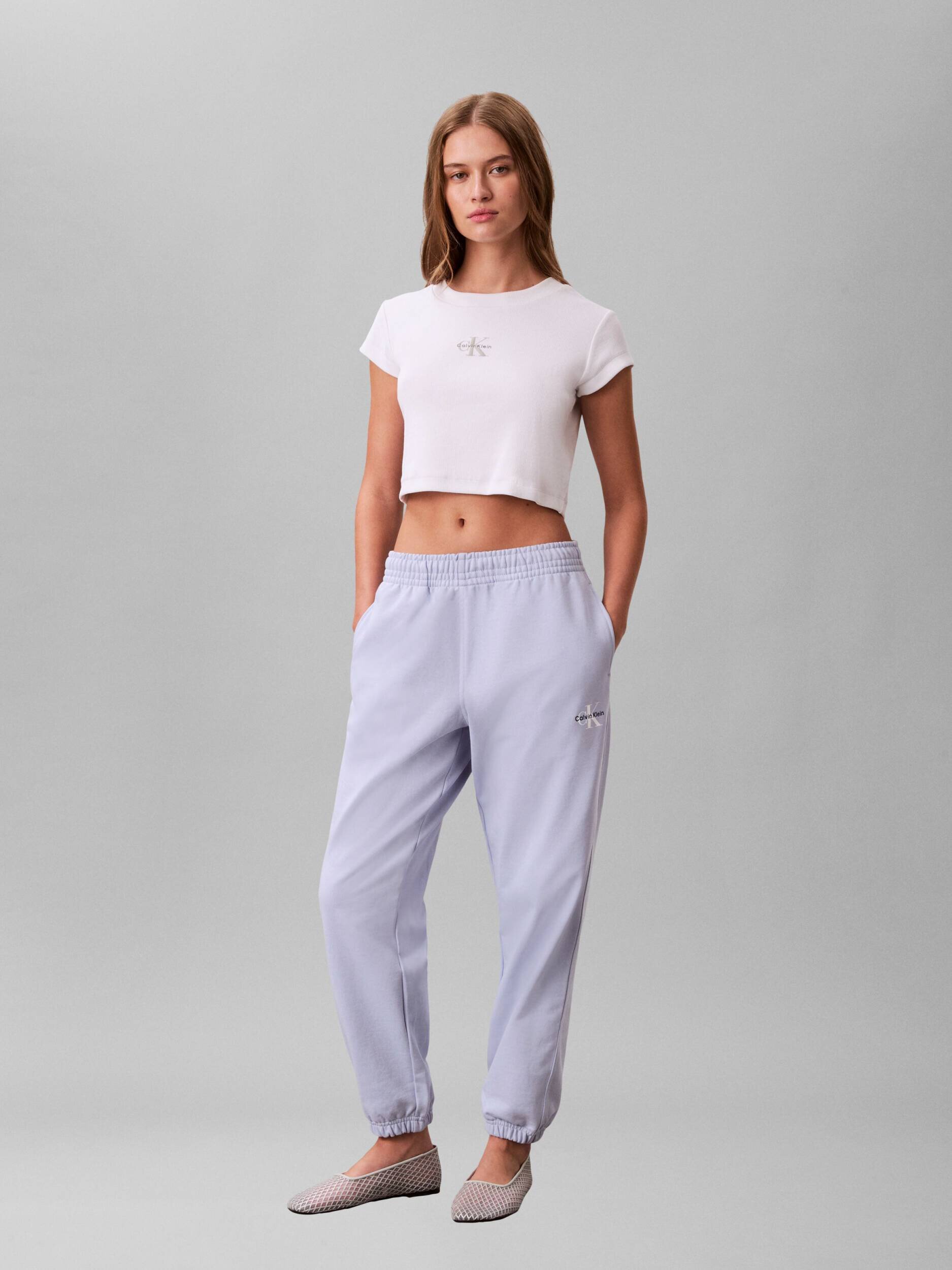 Calvin Klein Jeans Pantaloni de trening | regular fit