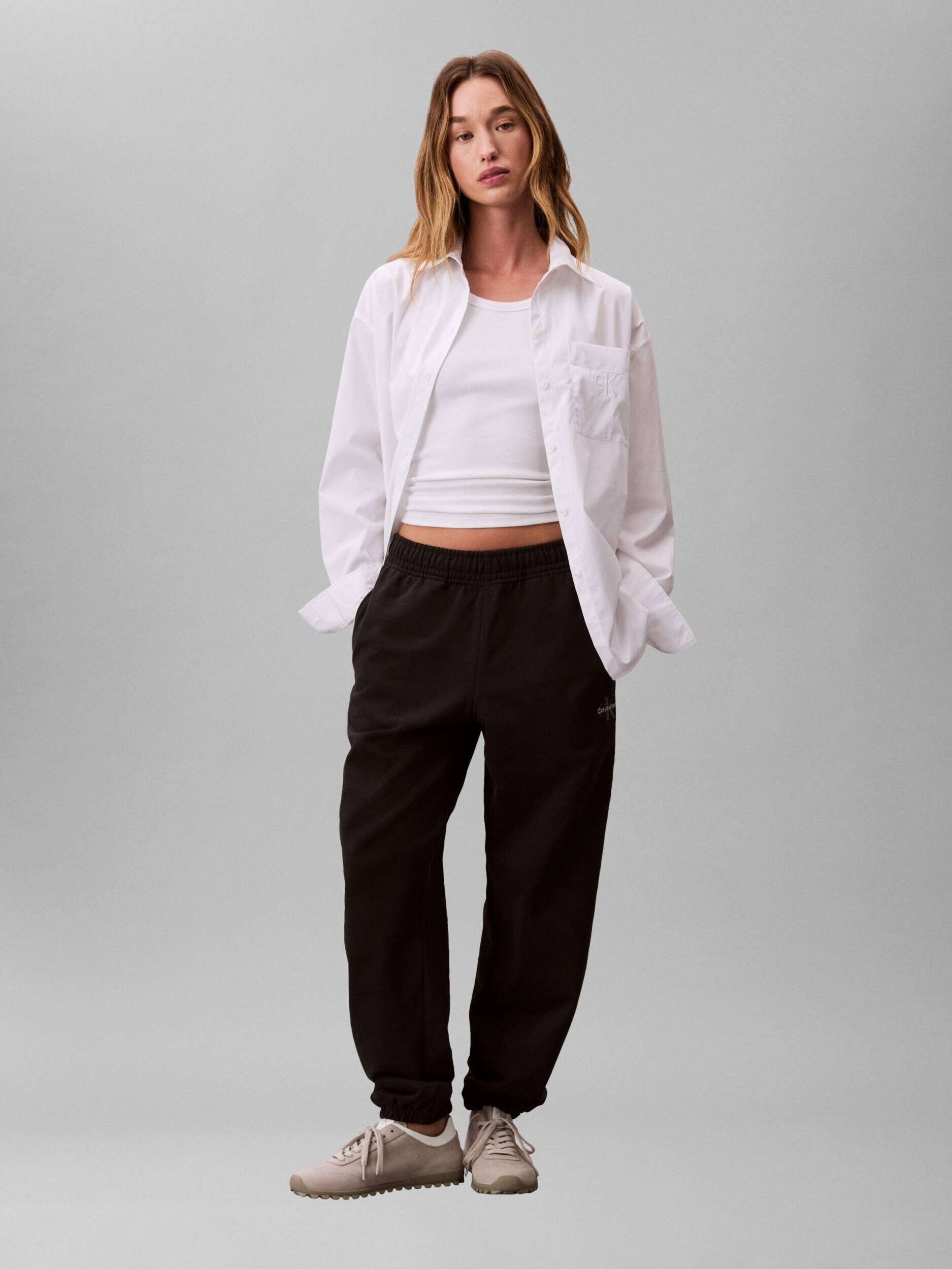 Calvin Klein Jeans Pantaloni de trening | regular fit