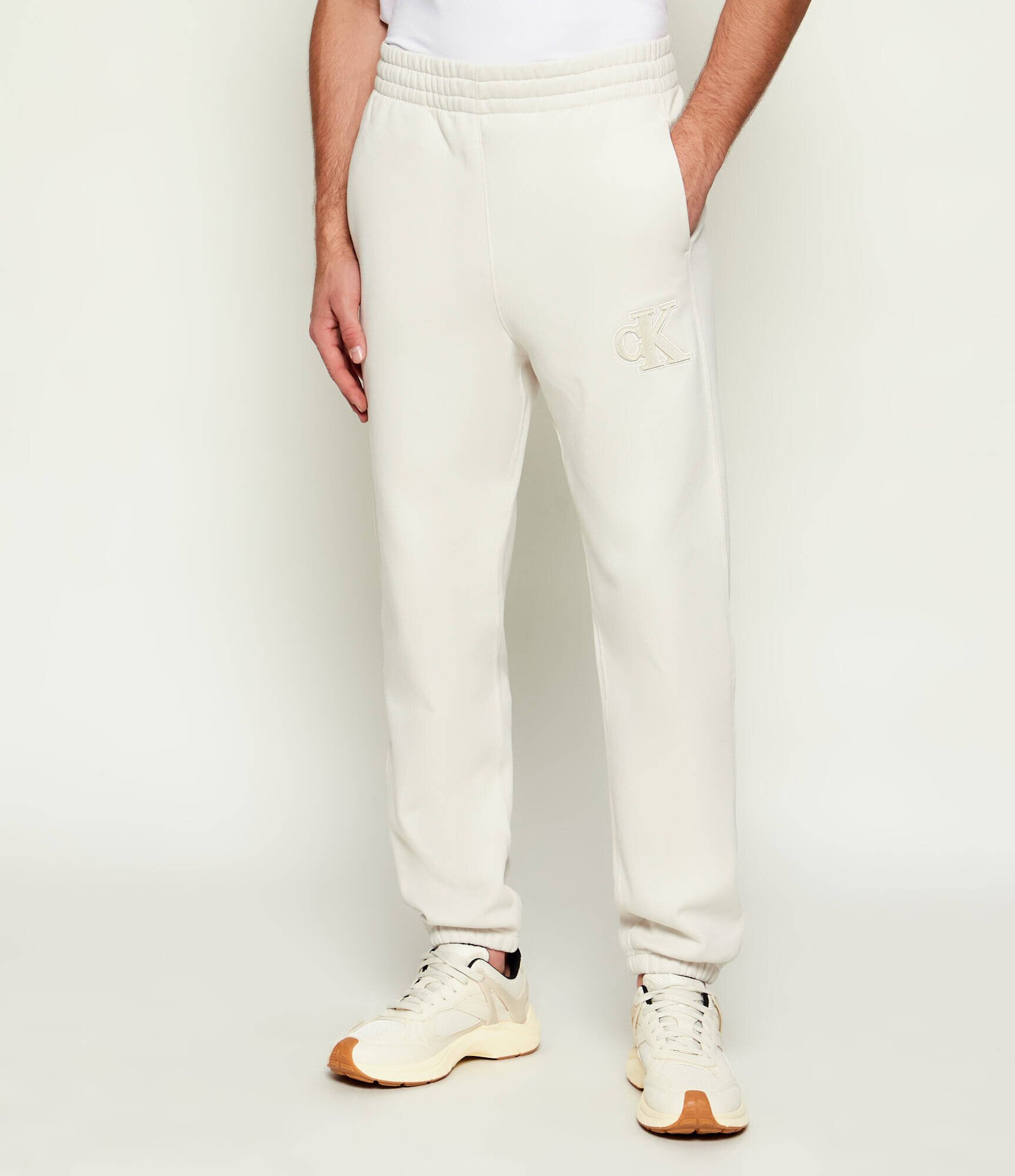 Calvin Klein Jeans Pantaloni de trening | regular fit