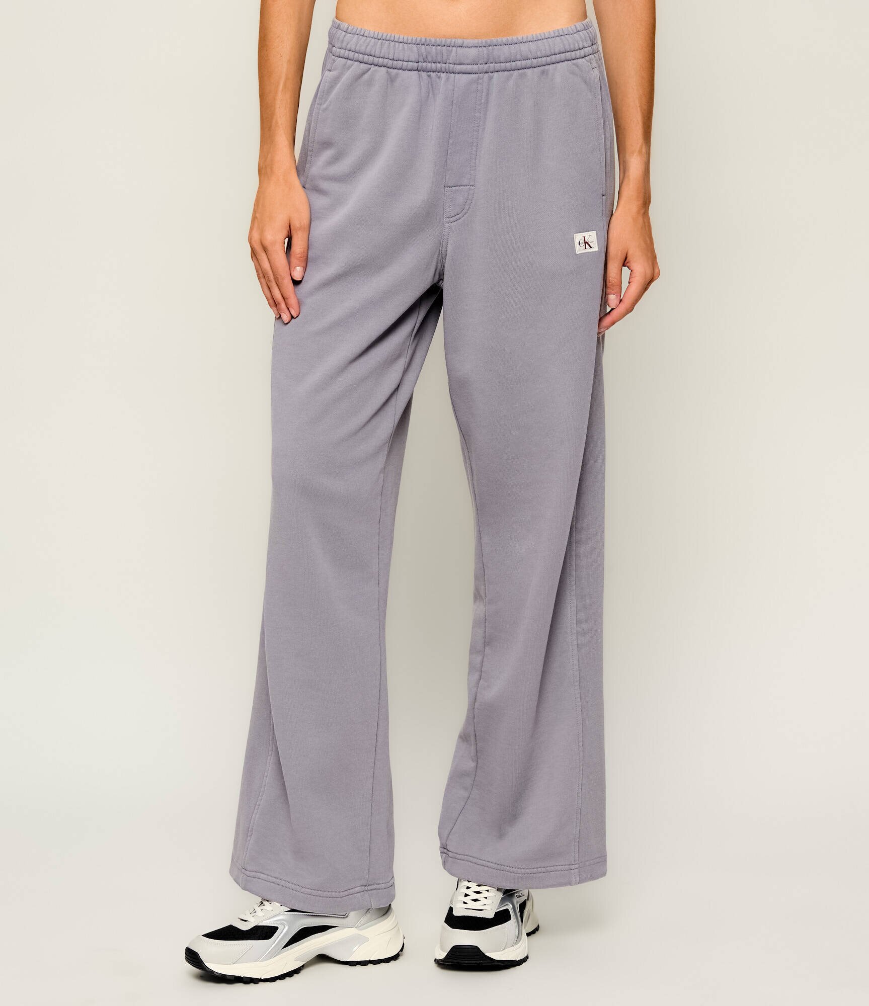 Calvin Klein Jeans Pantaloni de trening | Relaxed fit