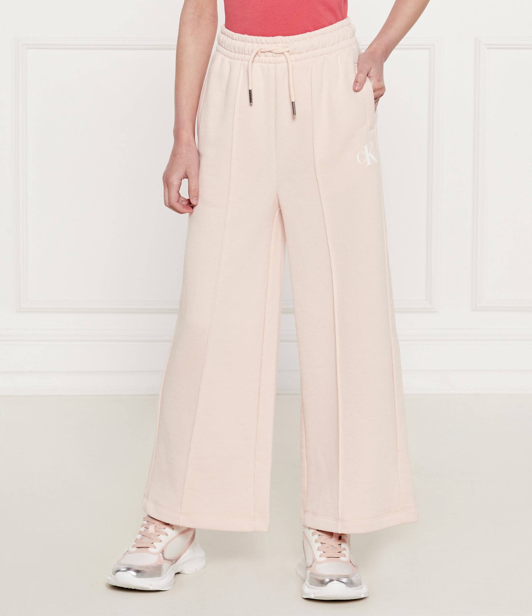 Calvin Klein Jeans Pantaloni de trening | Relaxed fit