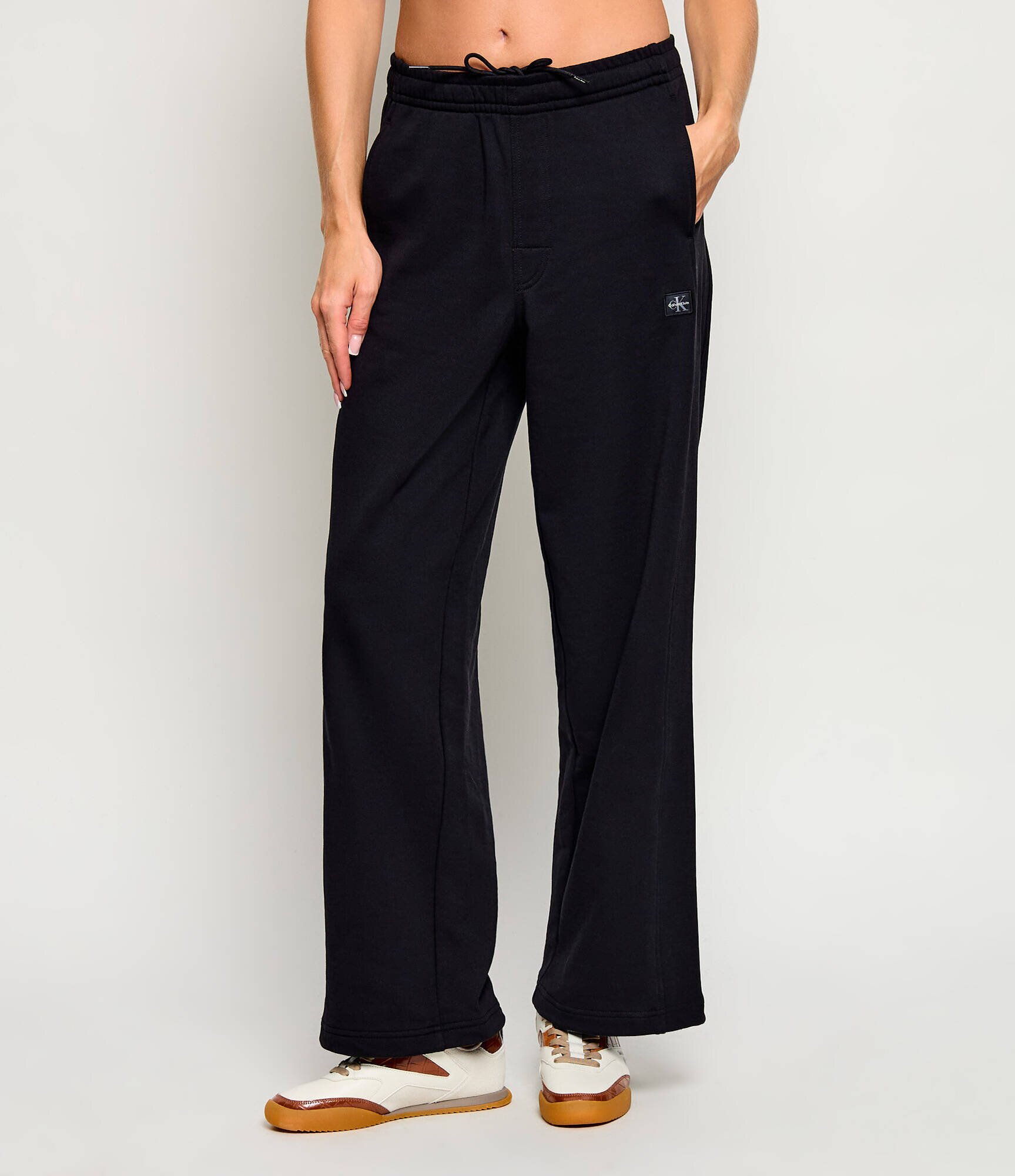 Calvin Klein Jeans Pantaloni de trening Terry | Loose fit
