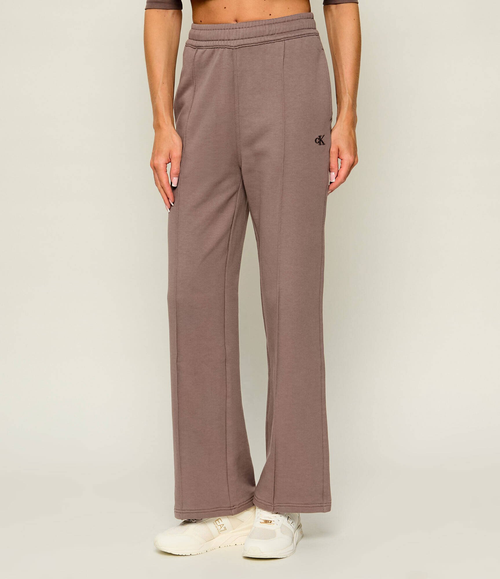 Calvin Klein Jeans Pantaloni de trening Terry | regular fit