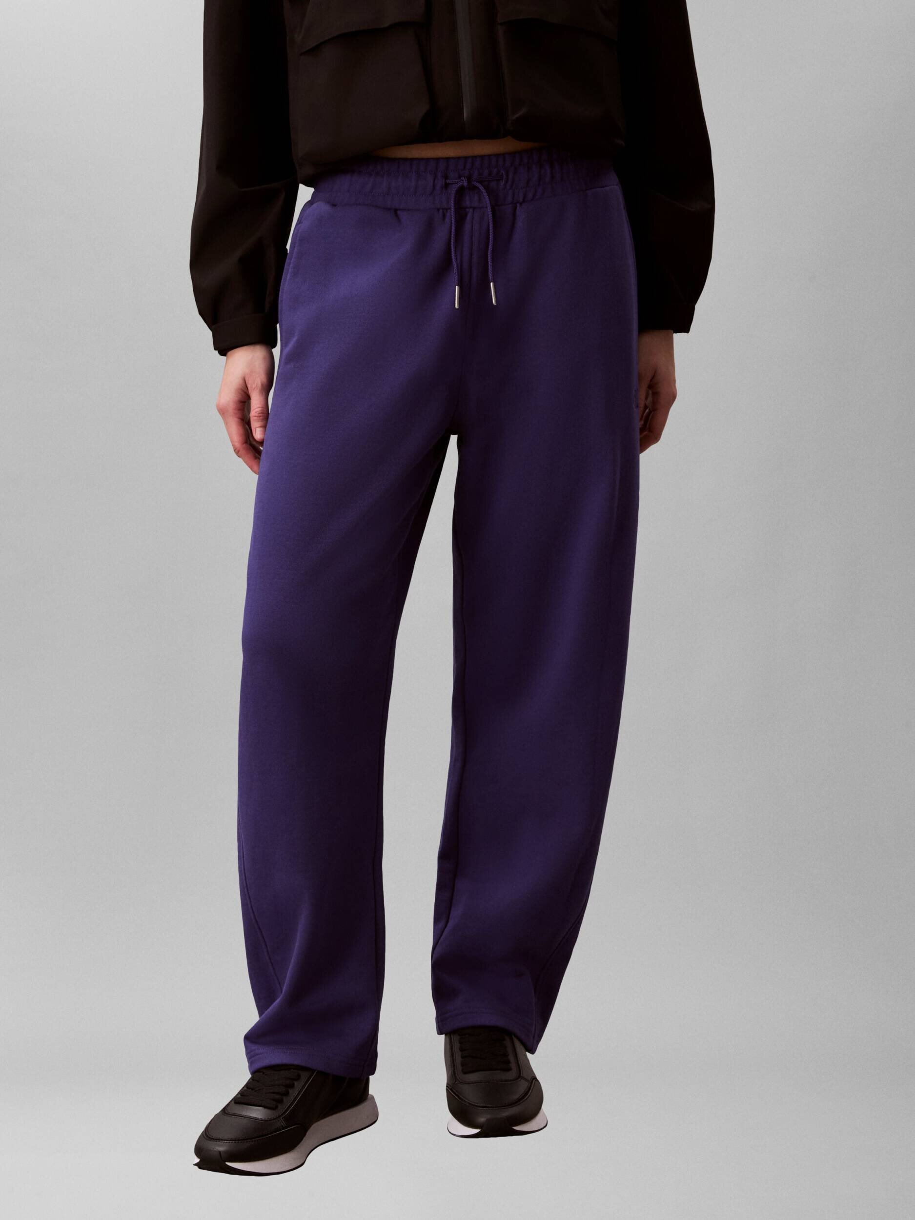 Calvin Klein Jeans Pantaloni de trening TERRY | Relaxed fit