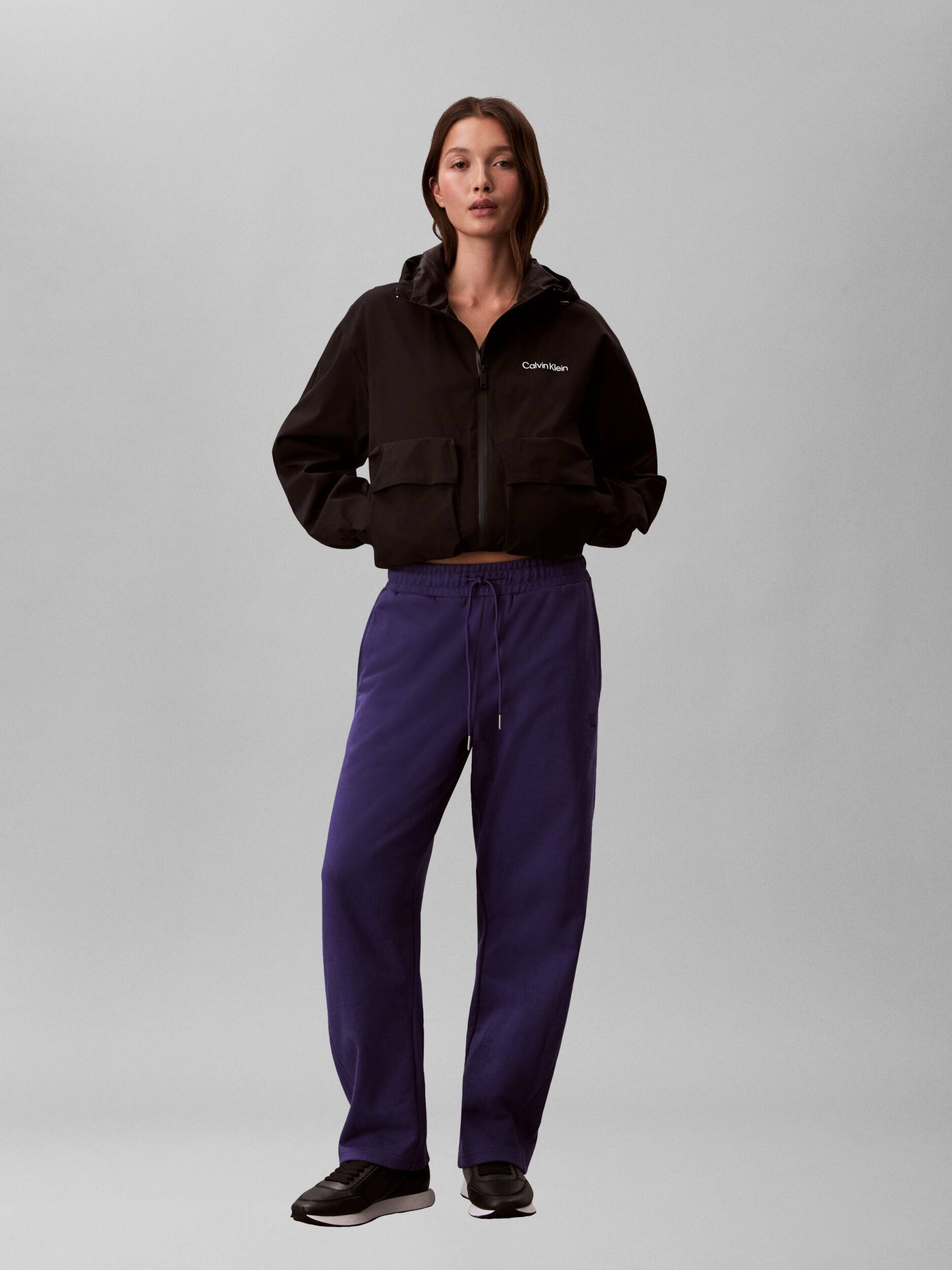 Calvin Klein Jeans Pantaloni de trening TERRY | Relaxed fit