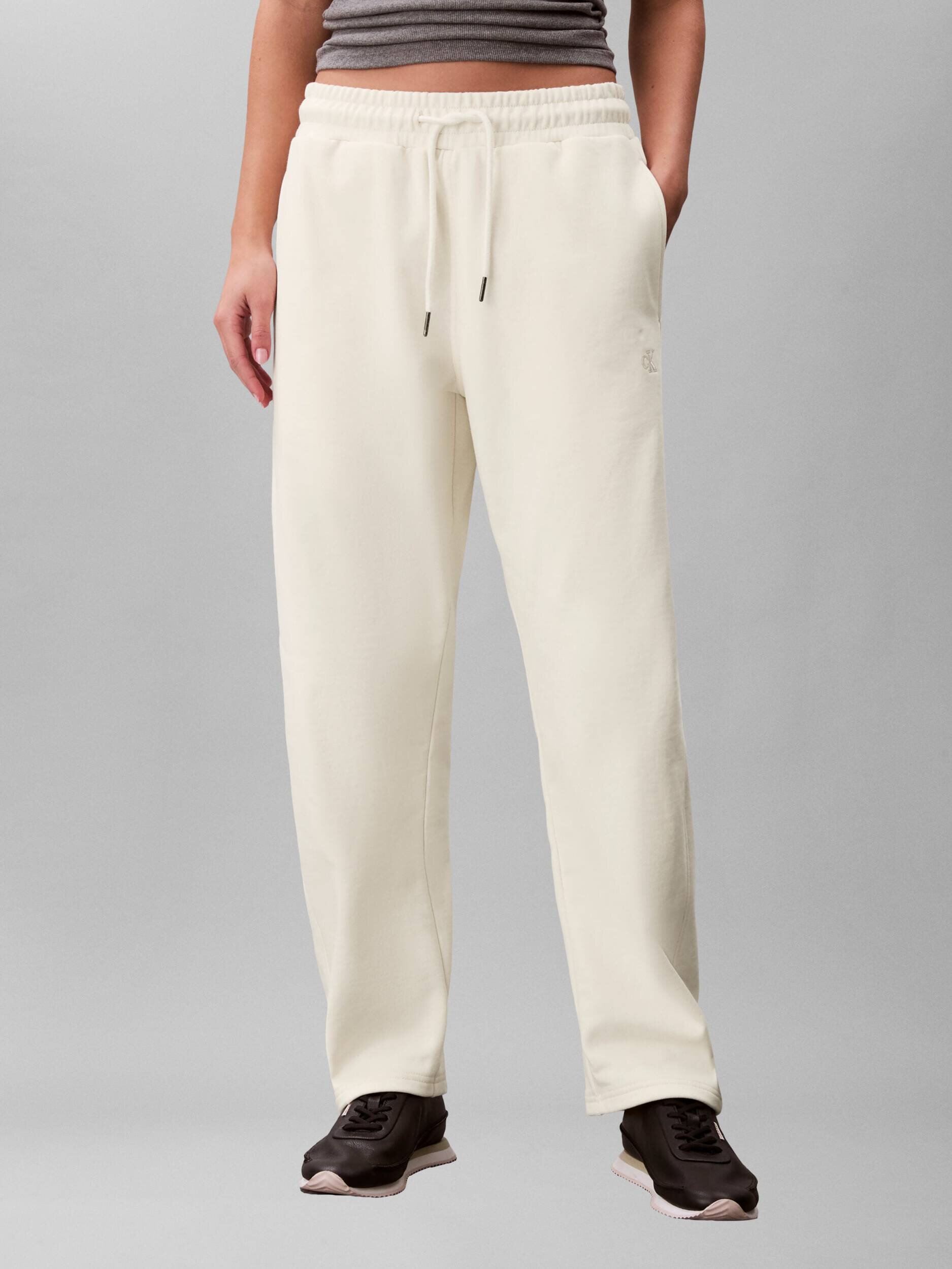 Calvin Klein Jeans Pantaloni de trening TERRY | Relaxed fit