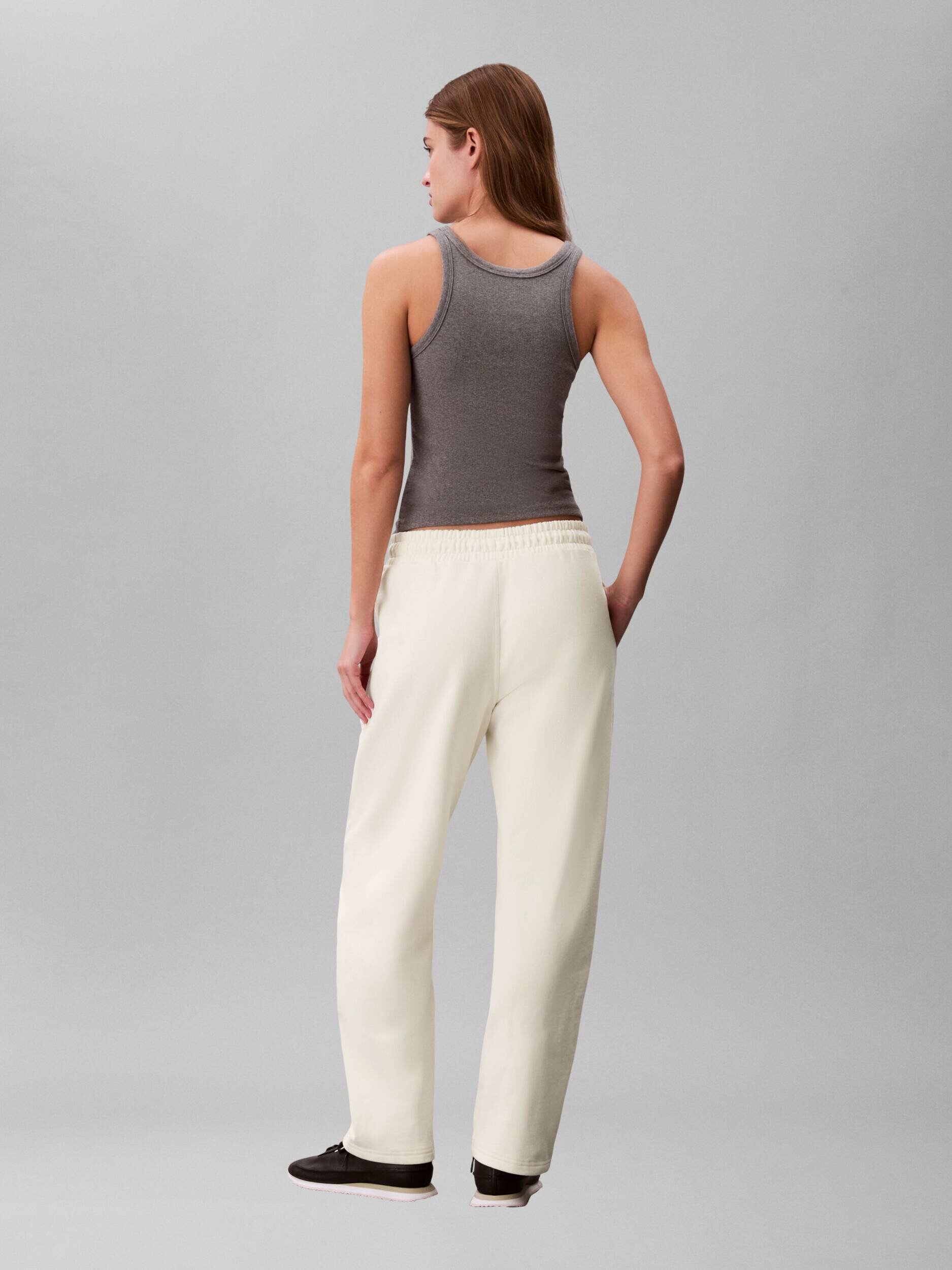 Calvin Klein Jeans Pantaloni de trening TERRY | Relaxed fit