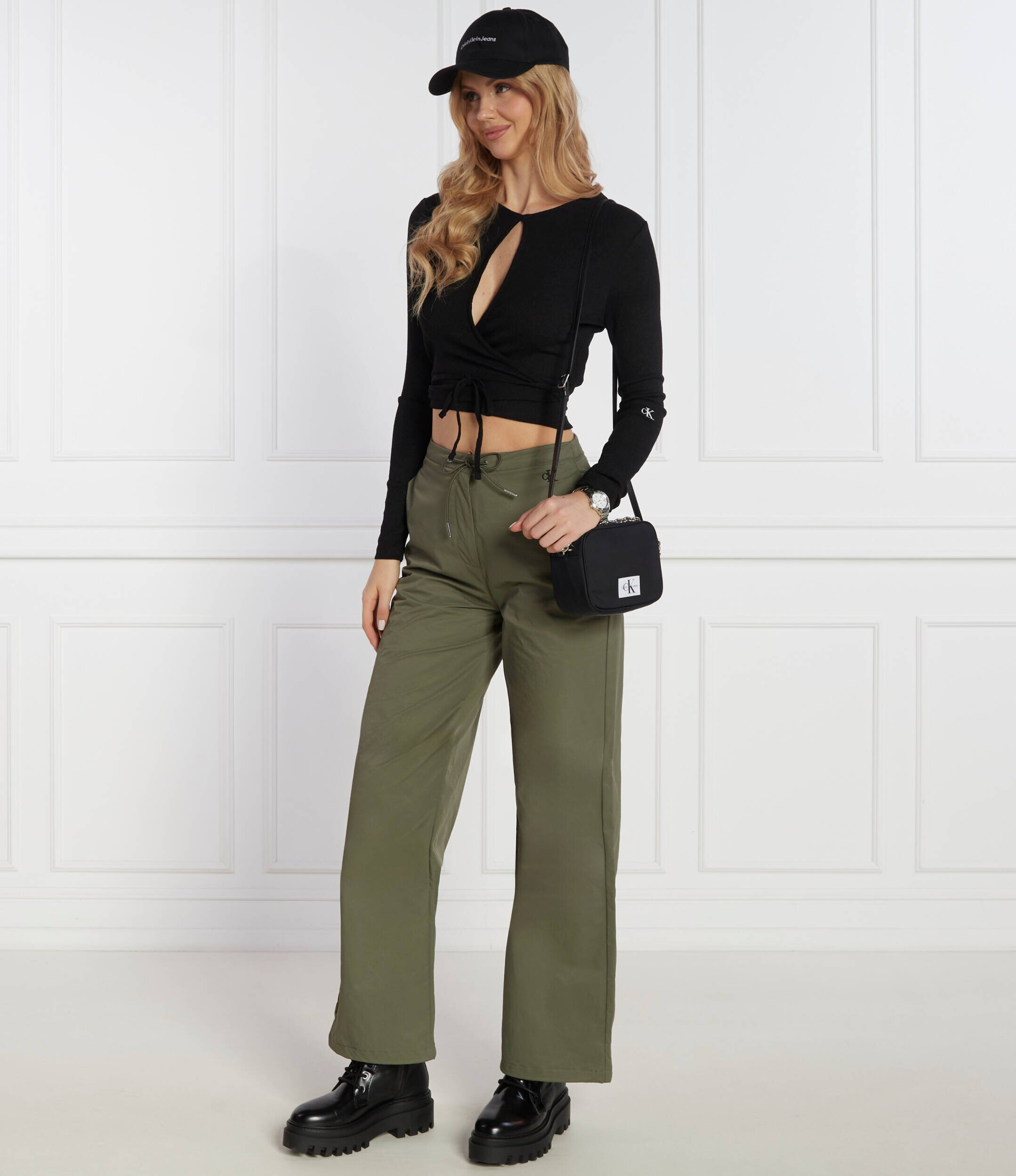 Calvin Klein Jeans Pantaloni | Regular Fit