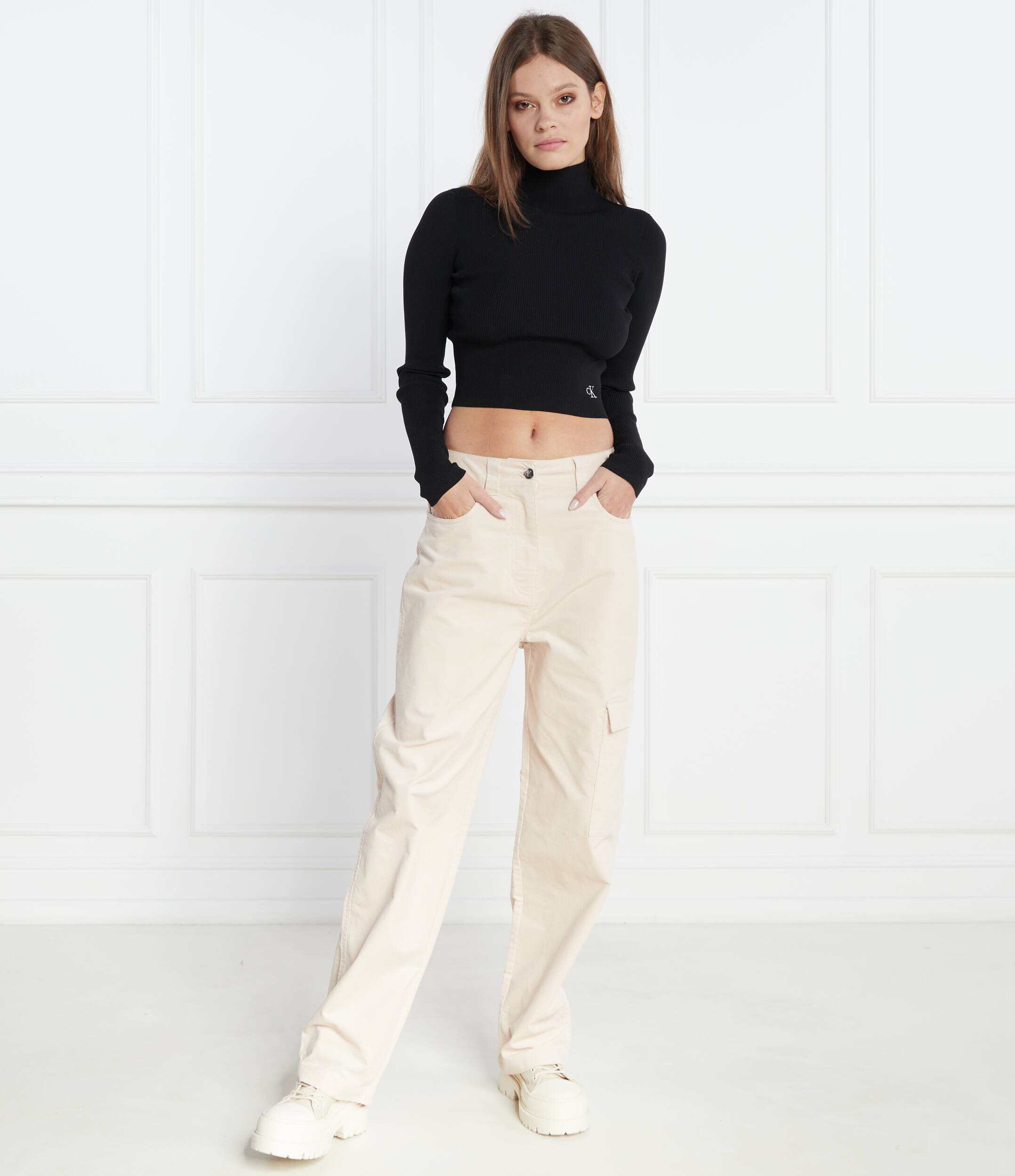 Calvin Klein Jeans Pantaloni | Regular Fit