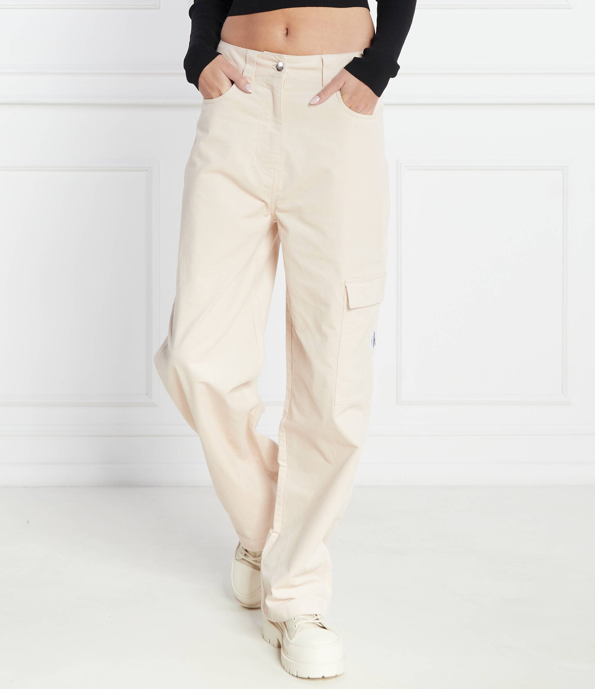 Calvin Klein Jeans Pantaloni | Regular Fit