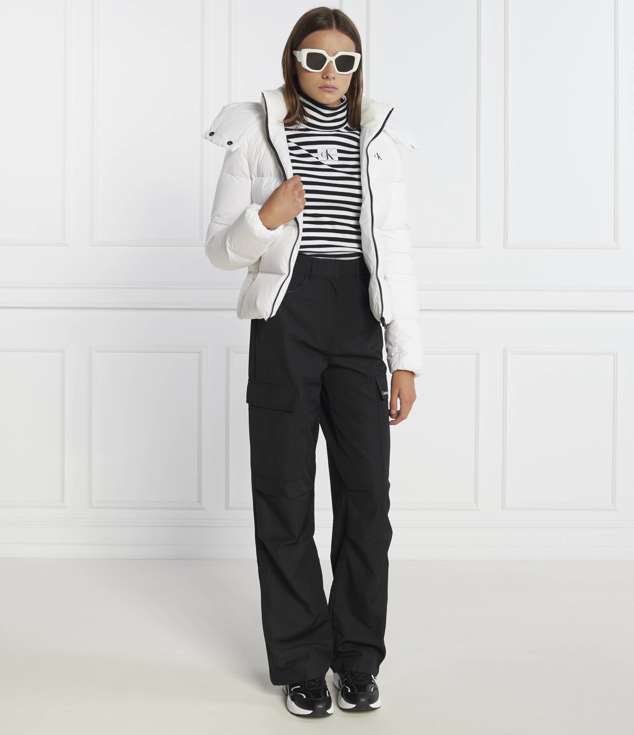 Calvin Klein Jeans Pantaloni | Regular Fit