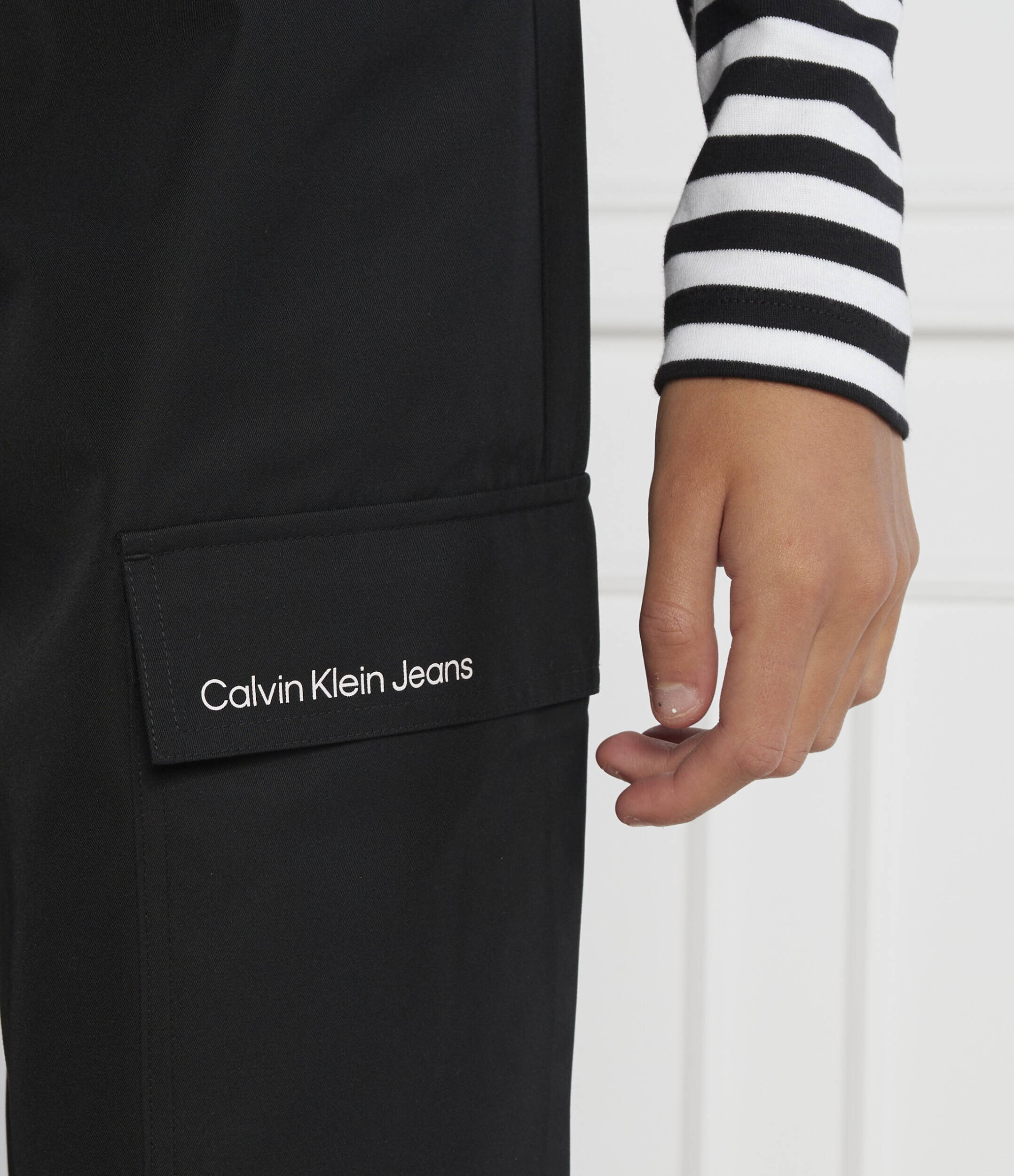 Calvin Klein Jeans Pantaloni | Regular Fit