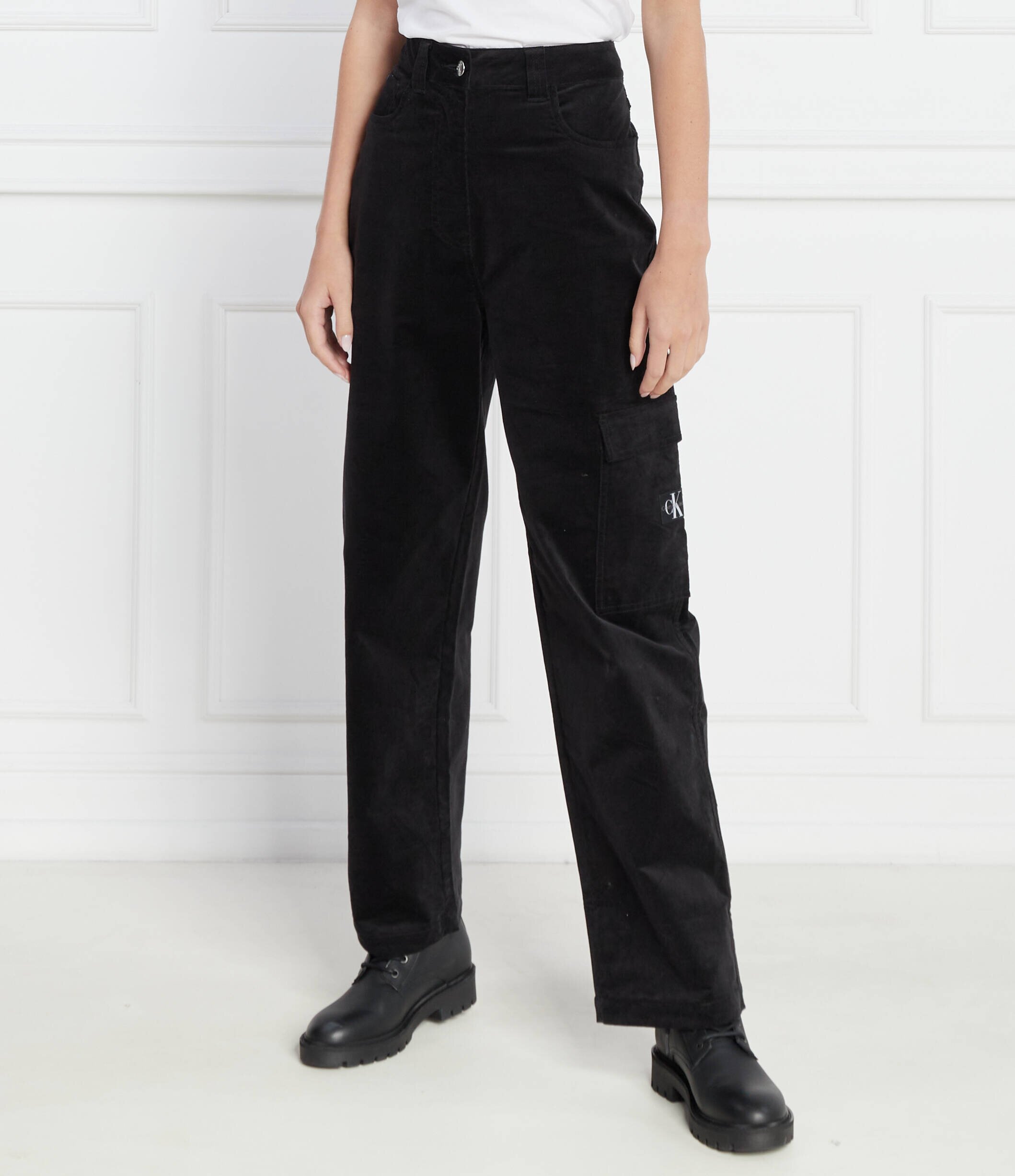 Calvin Klein Jeans Pantaloni | Regular Fit