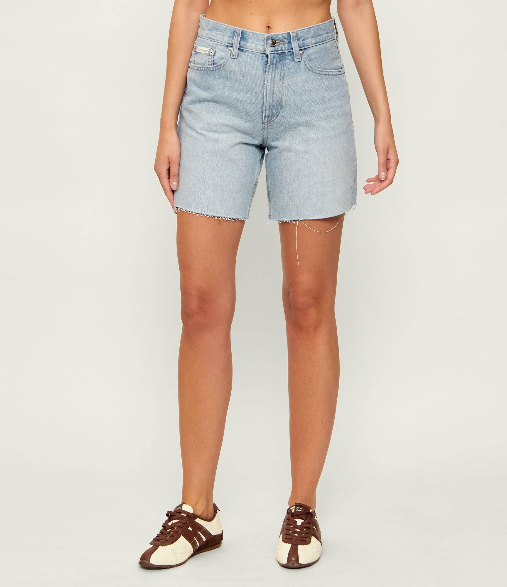 Calvin Klein Jeans Pantaloni scurți 90S | regular fit | low rise