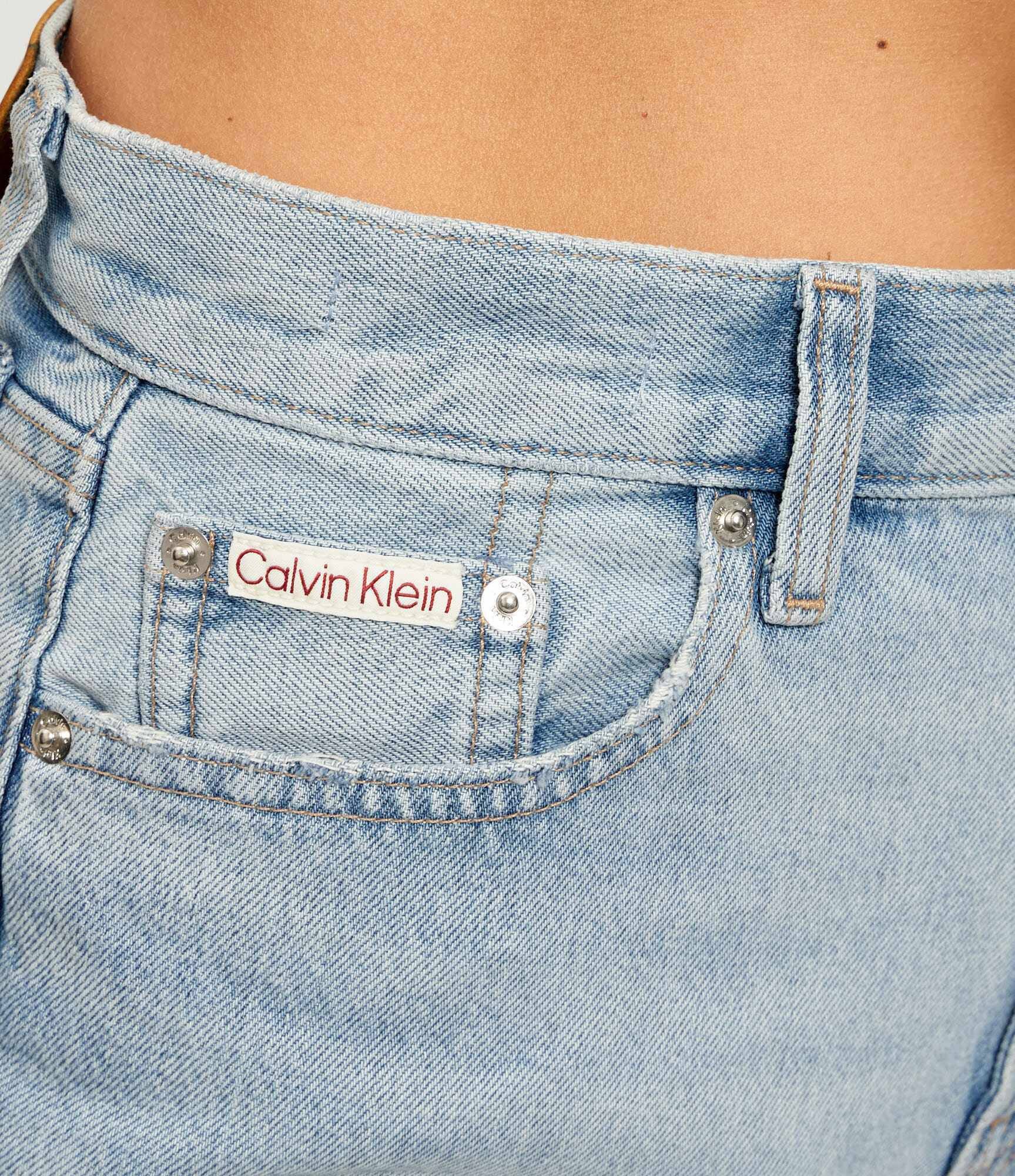 Calvin Klein Jeans Pantaloni scurți 90S | regular fit | low rise