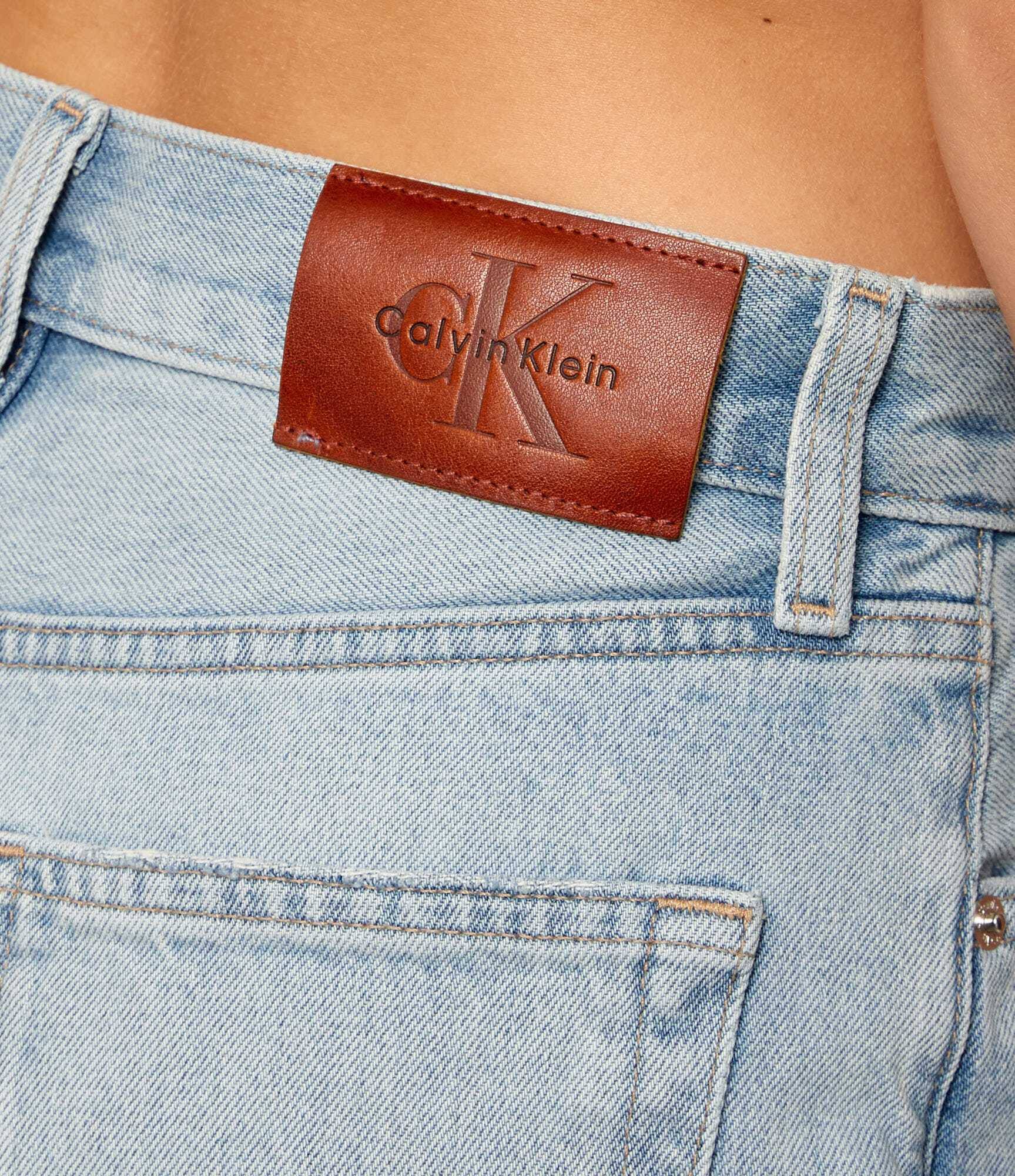 Calvin Klein Jeans Pantaloni scurți 90S | regular fit | low rise