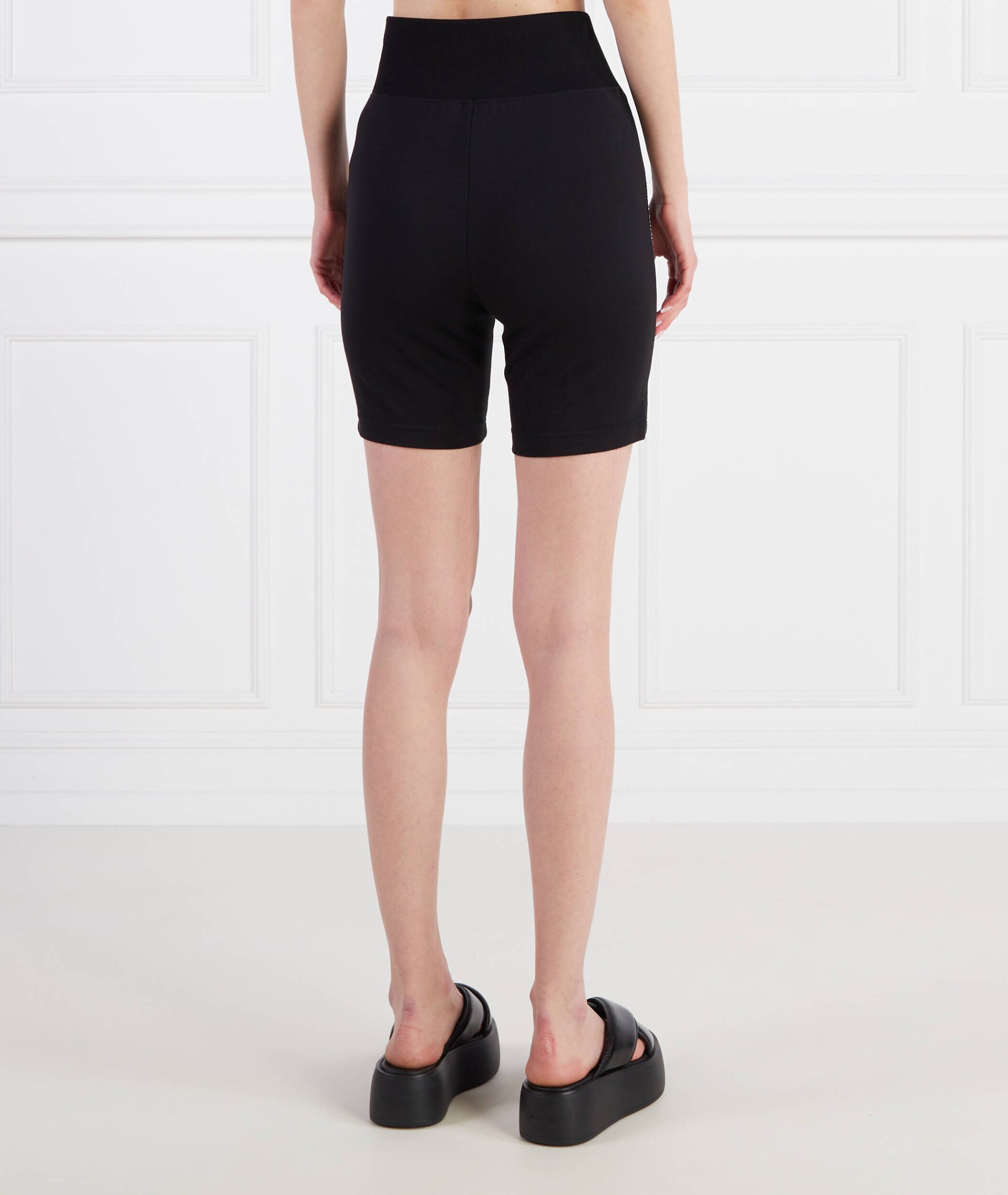 Calvin Klein Jeans pantaloni scurți biker logo tape milano | slim fit