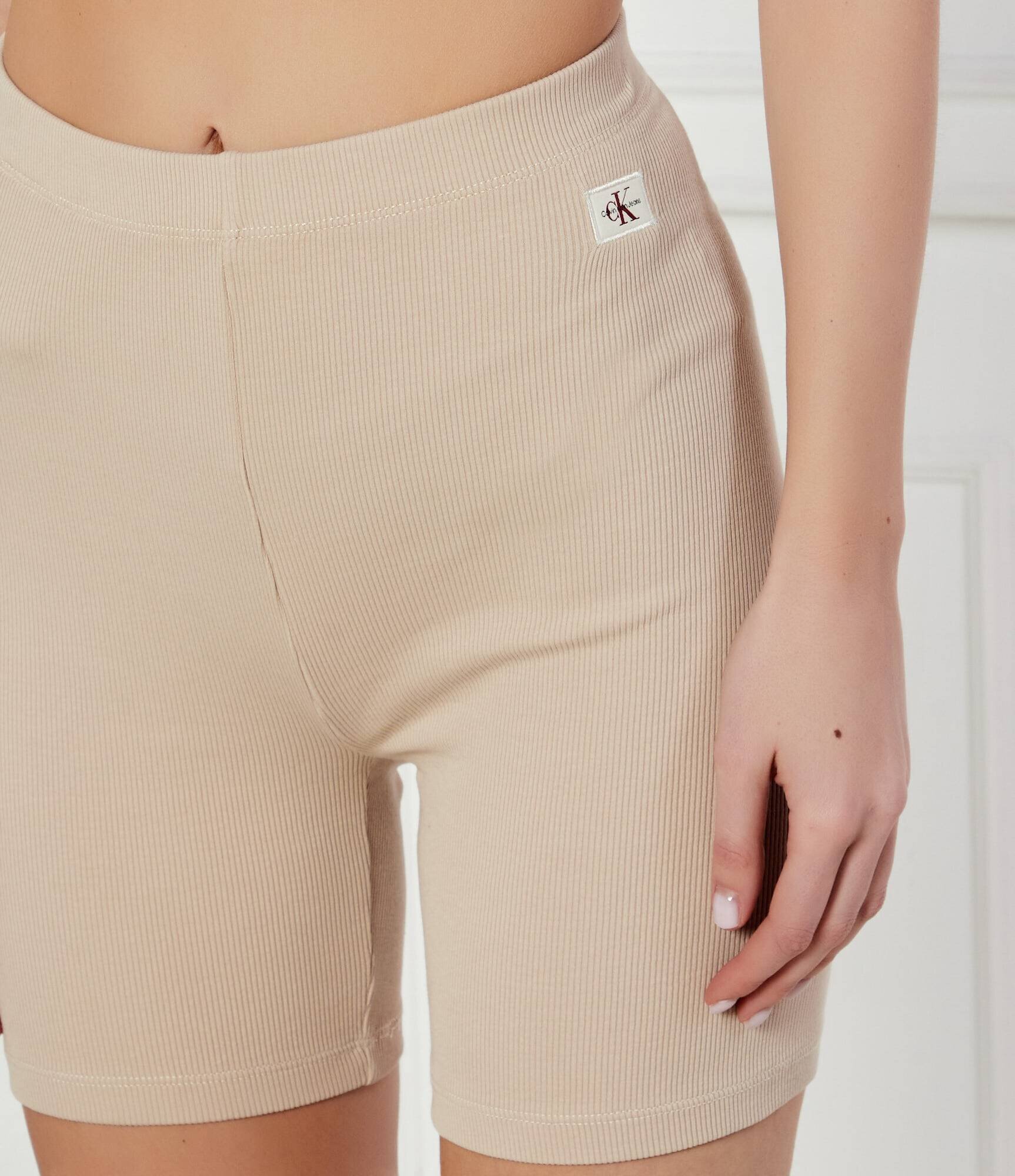 Calvin Klein Jeans Pantaloni scurți biker | Slim Fit