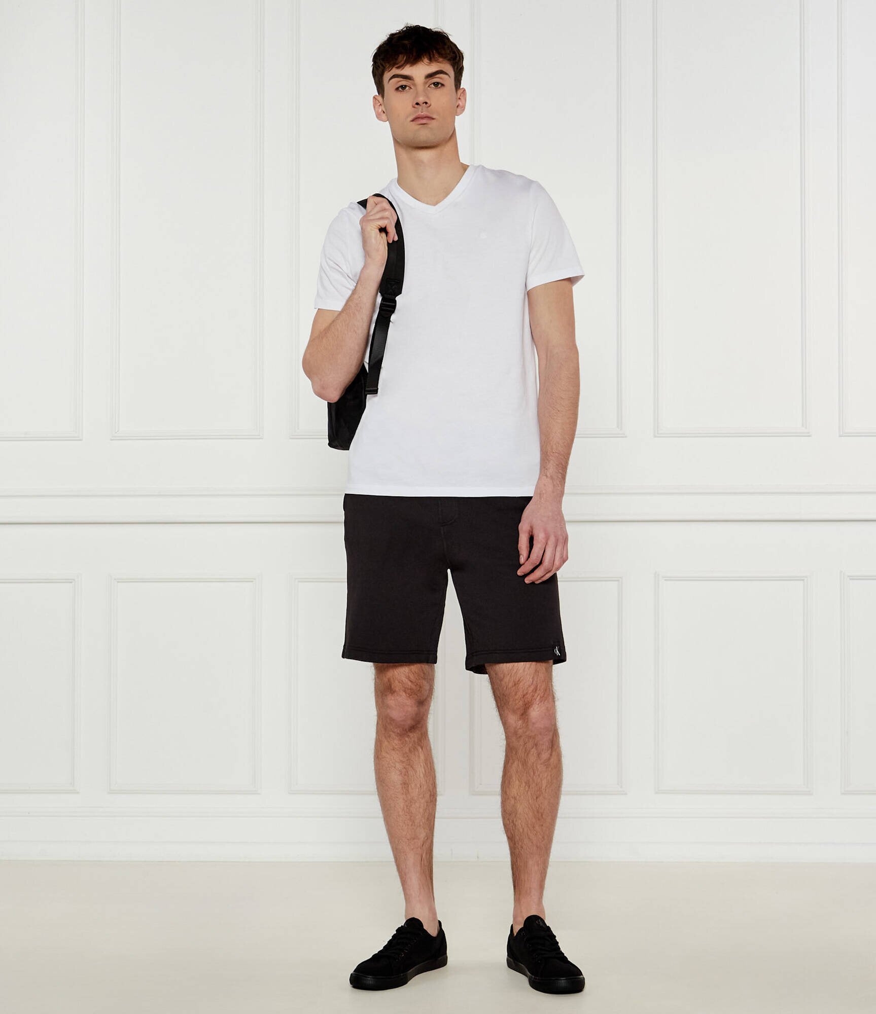 Calvin Klein Jeans Pantaloni scurți GARMENT | Regular Fit