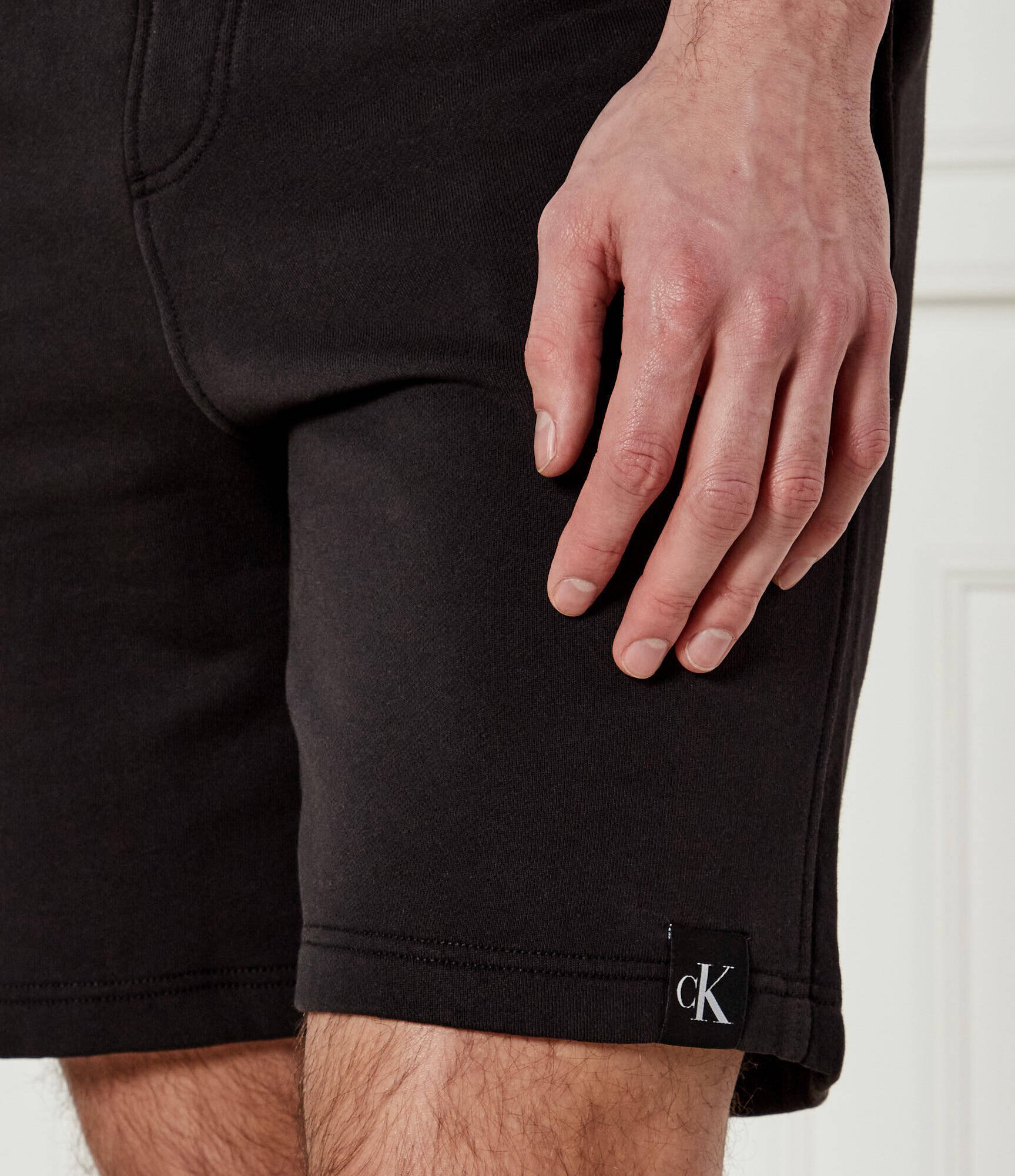Calvin Klein Jeans Pantaloni scurți GARMENT | Regular Fit