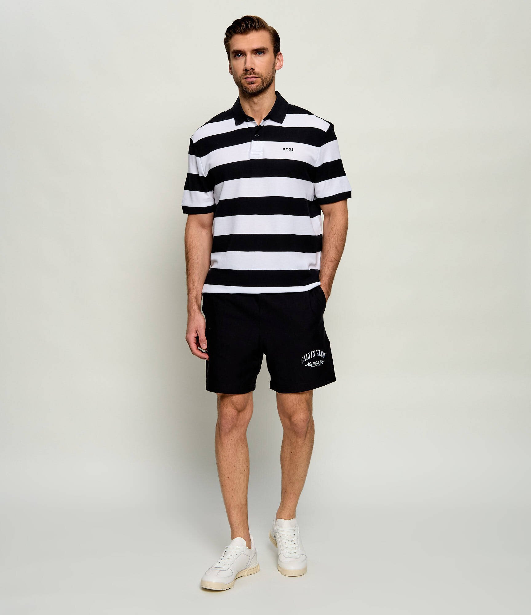 Calvin Klein Jeans Pantaloni scurți | regular fit