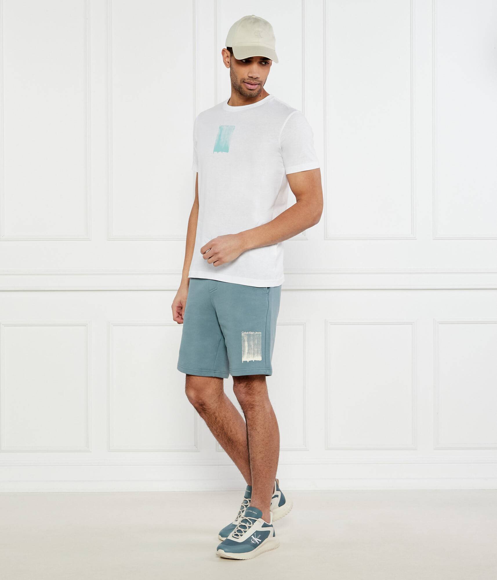 Calvin Klein Jeans Pantaloni scurți | Regular Fit