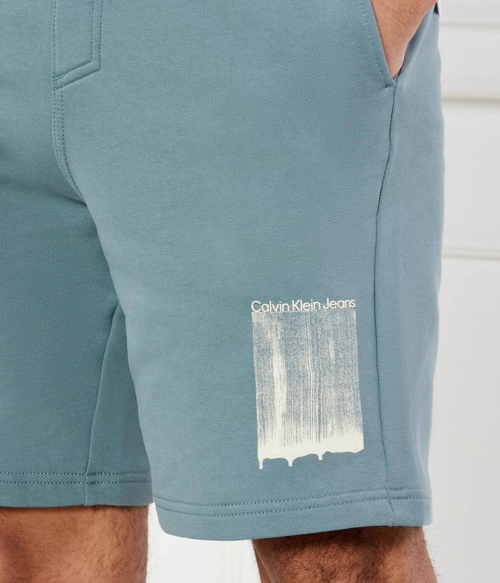 Calvin Klein Jeans Pantaloni scurți | Regular Fit
