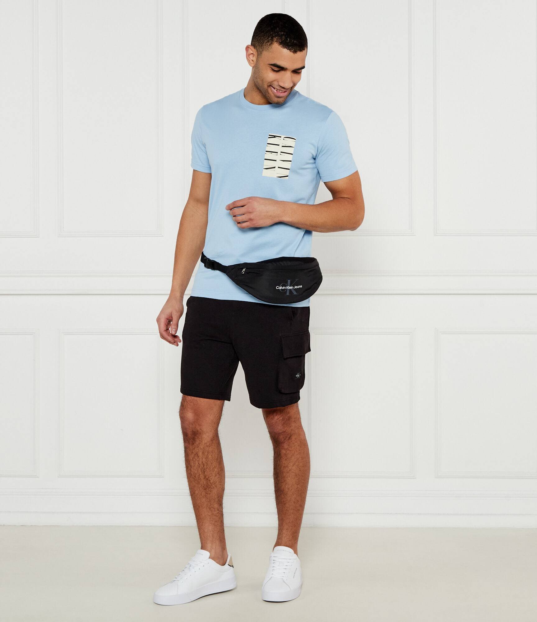 Calvin Klein Jeans Pantaloni scurți | Regular Fit