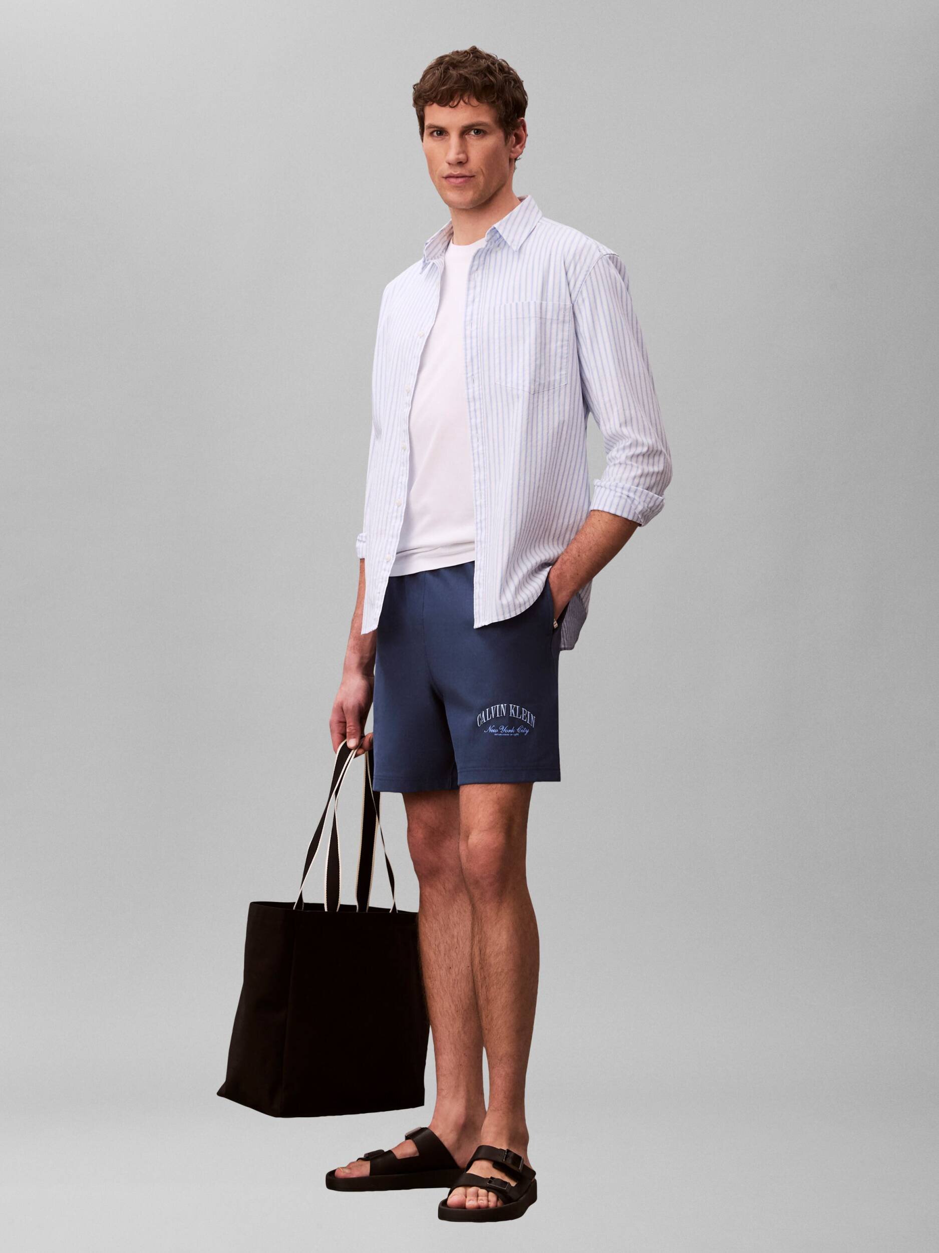Calvin Klein Jeans Pantaloni scurți | regular fit