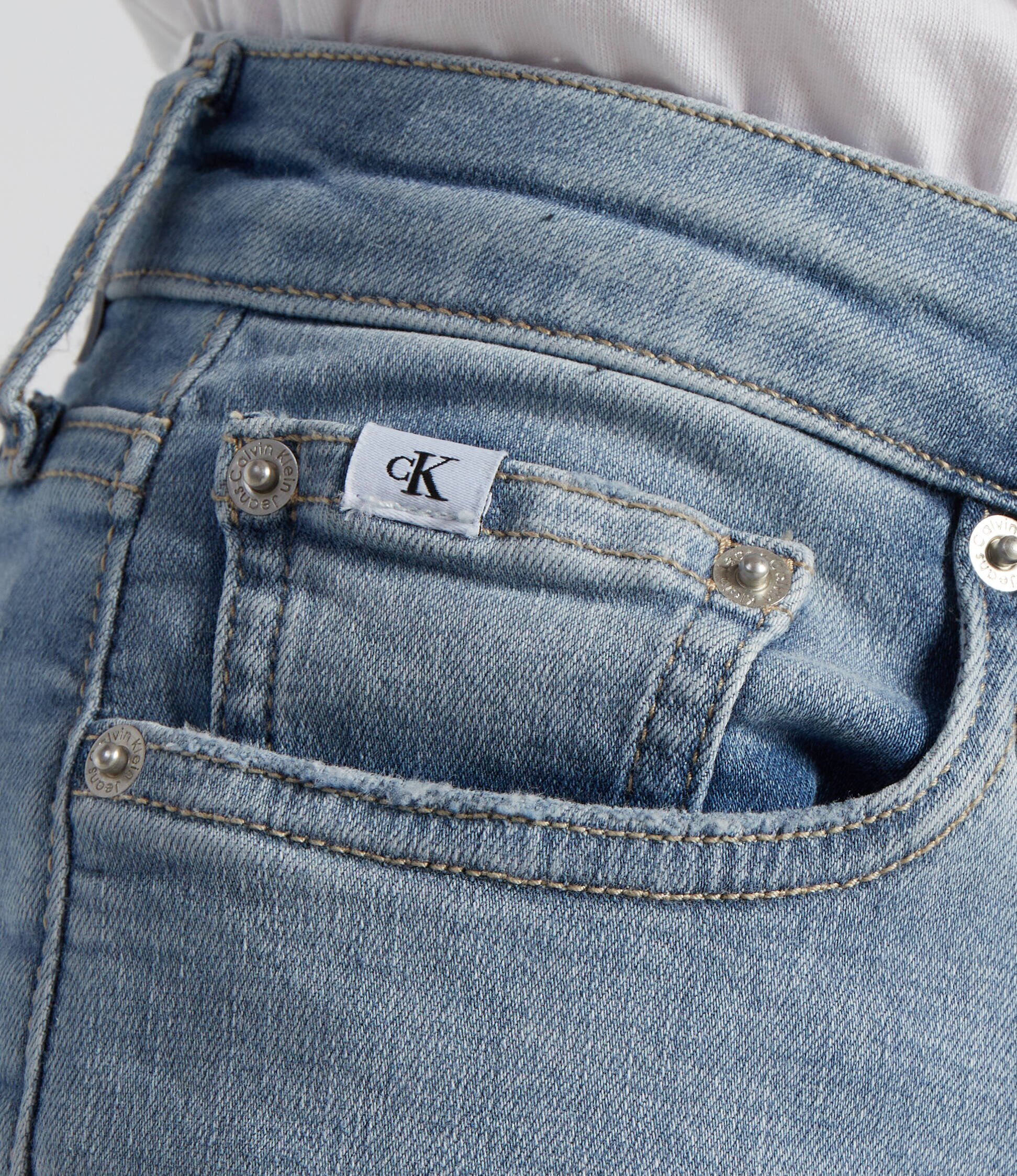 Calvin Klein Jeans Pantaloni scurți | Regular Fit