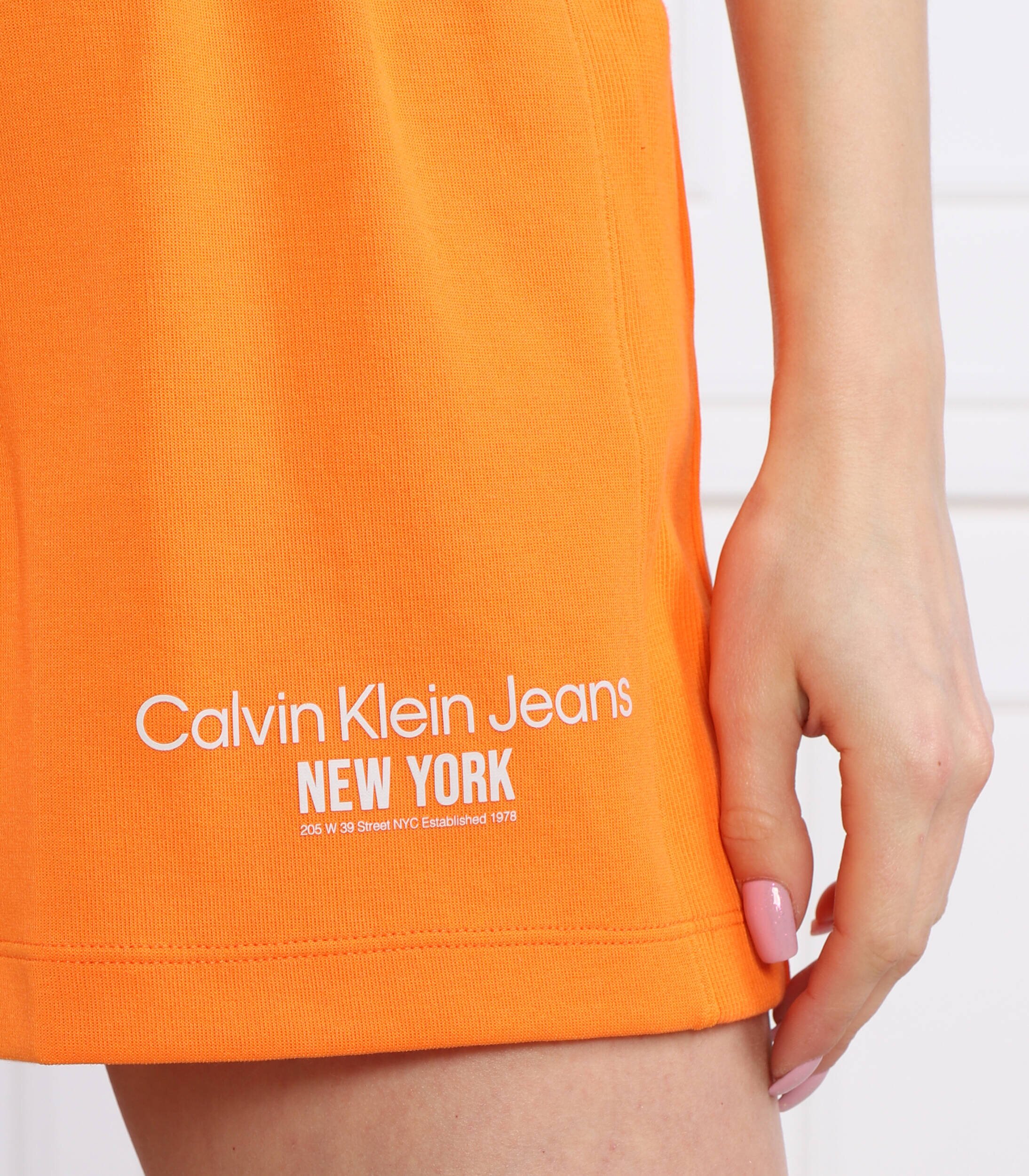 Calvin Klein Jeans Pantaloni scurți | Regular Fit