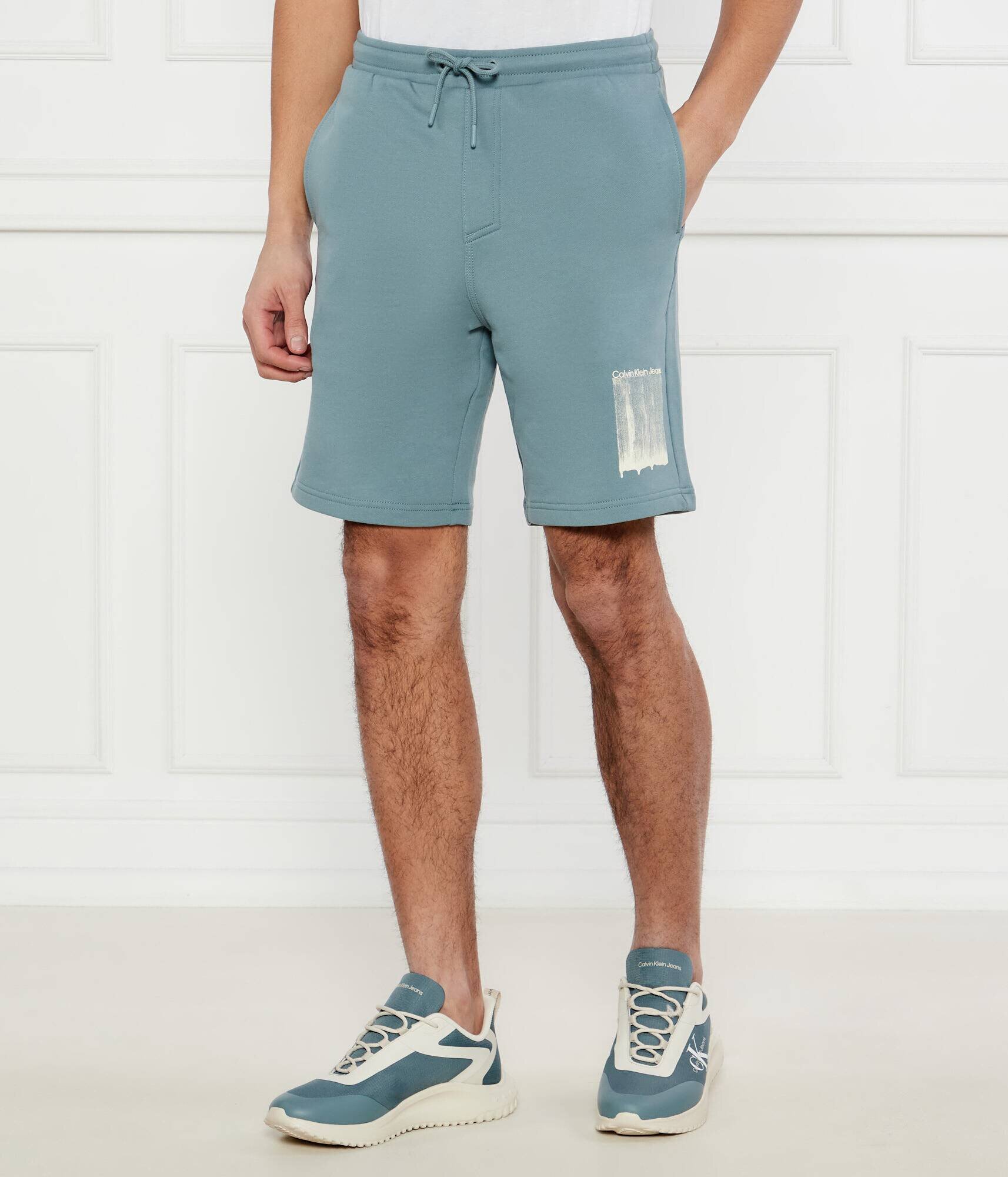 Calvin Klein Jeans Pantaloni scurți | Regular Fit