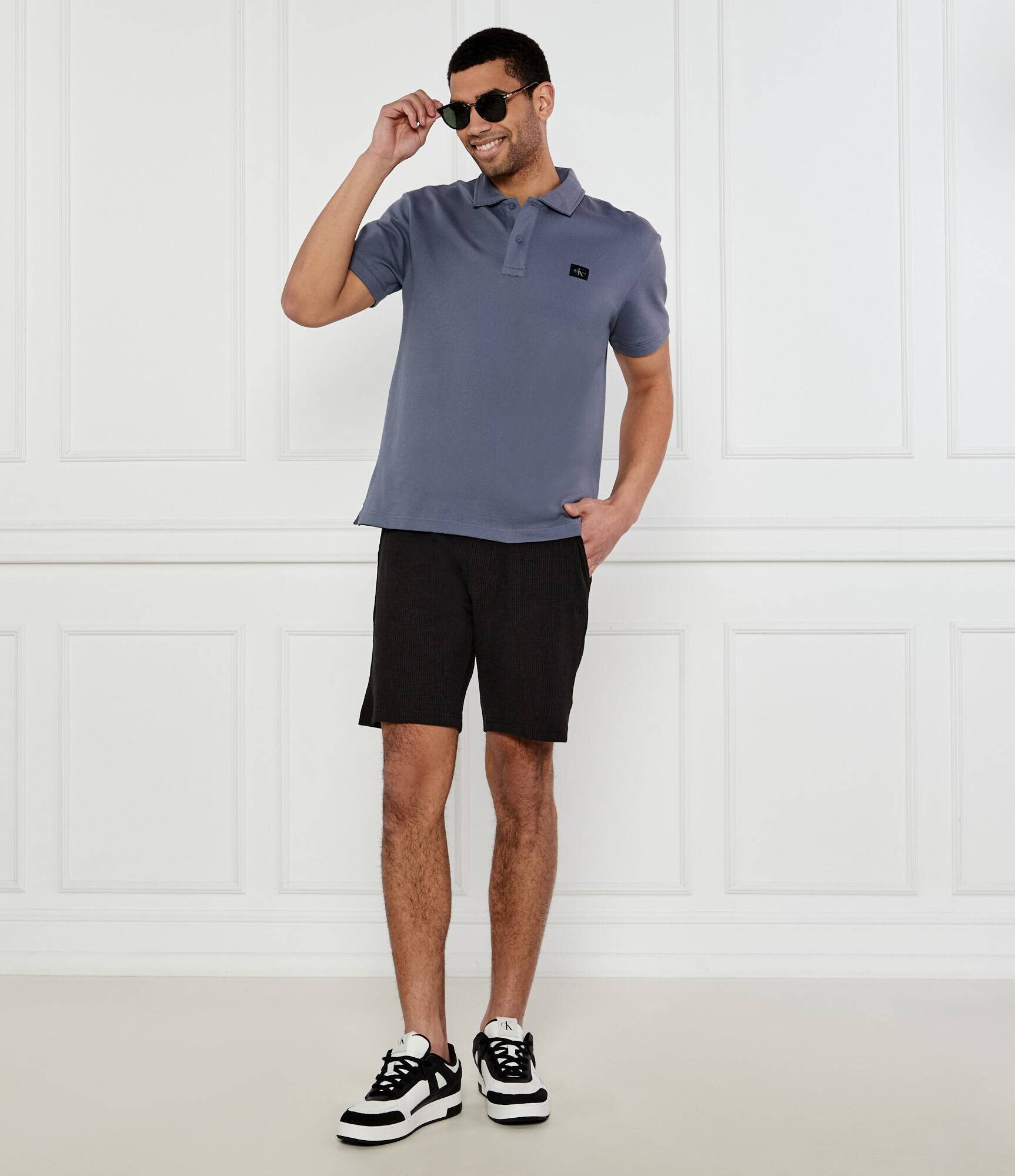 Calvin Klein Jeans Pantaloni scurți | Regular Fit