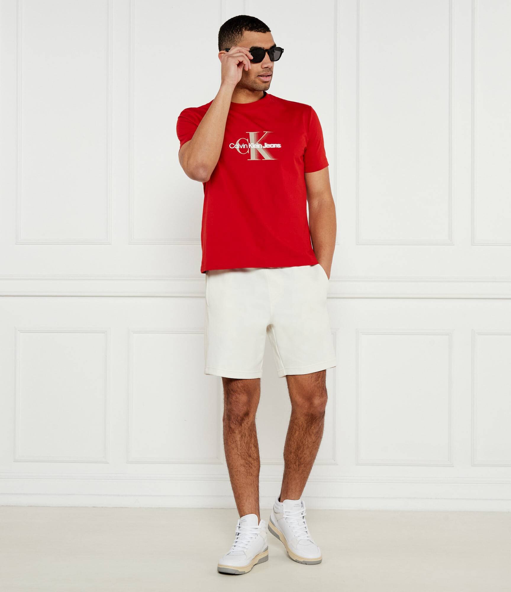 Calvin Klein Jeans Pantaloni scurți | Relaxed fit