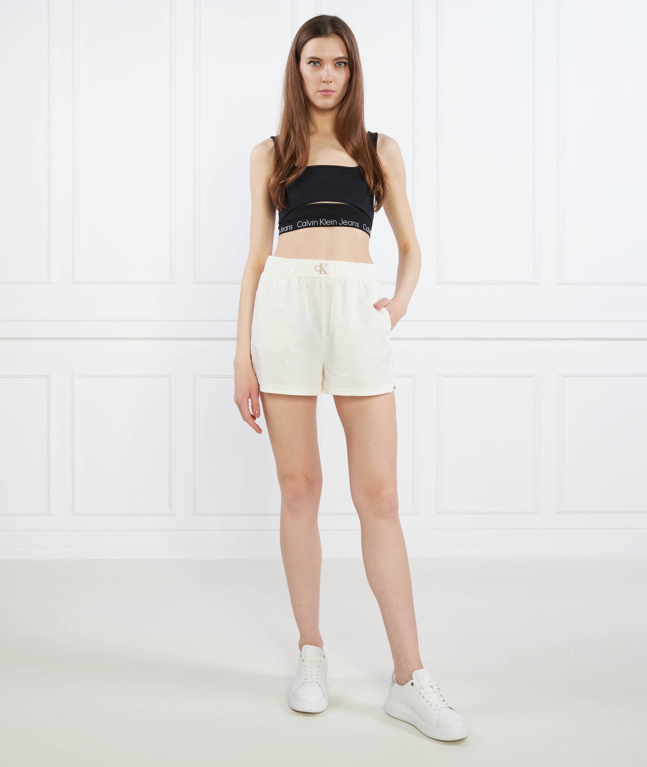 Calvin Klein Jeans Pantaloni scurți | Relaxed fit