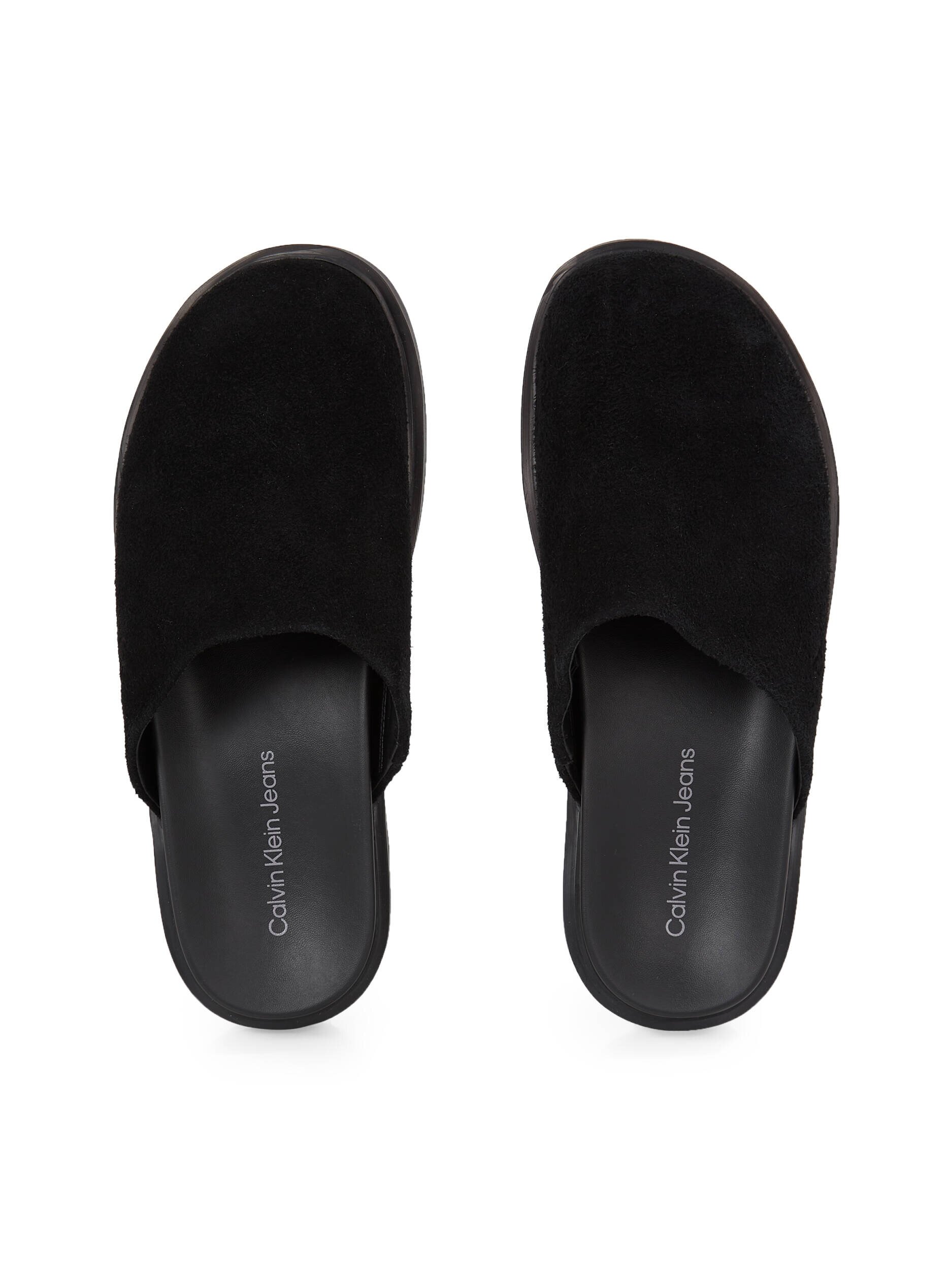 Calvin Klein Jeans Papuci de casă | piele întoarsă