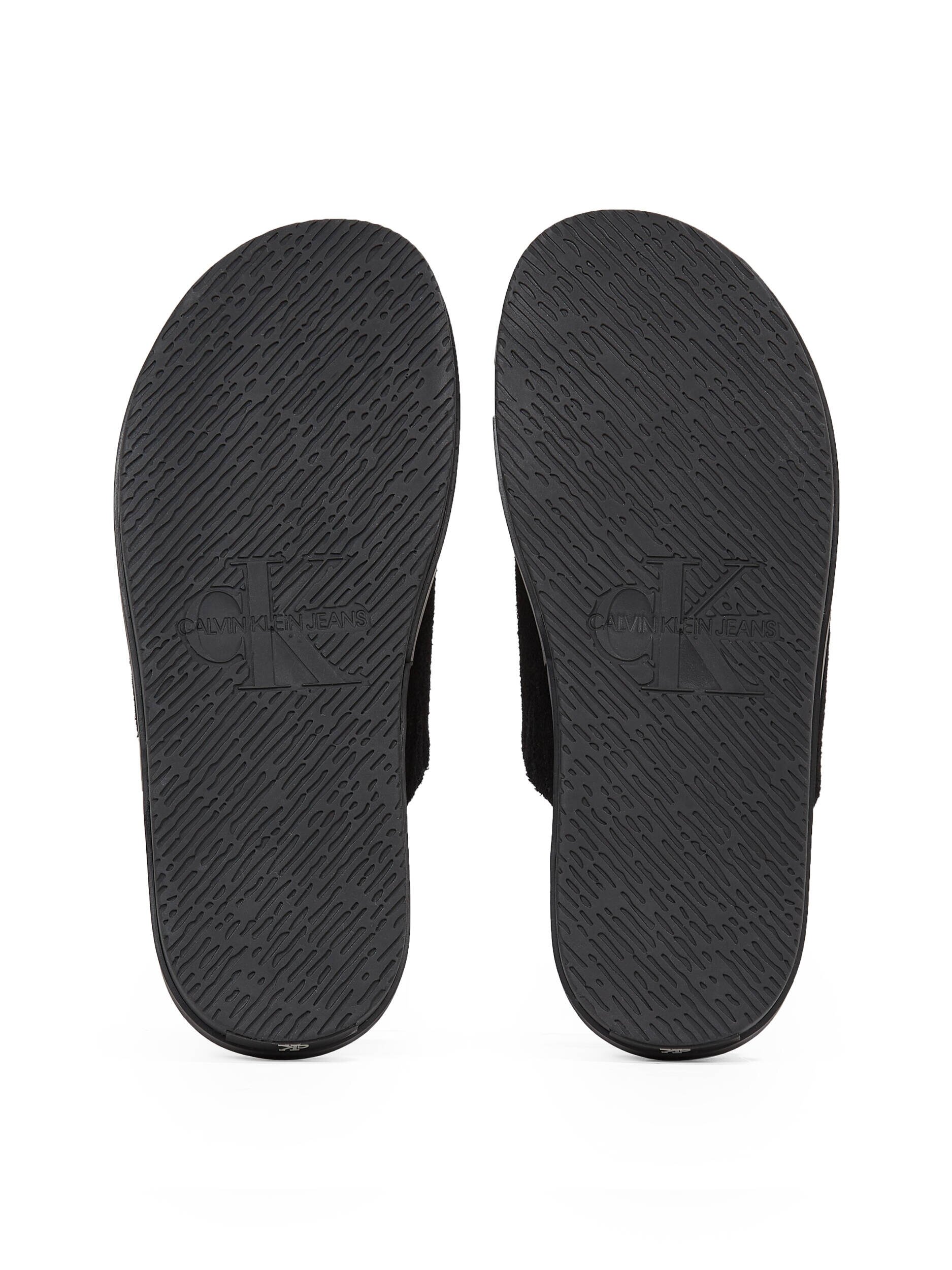 Calvin Klein Jeans Papuci de casă | piele întoarsă