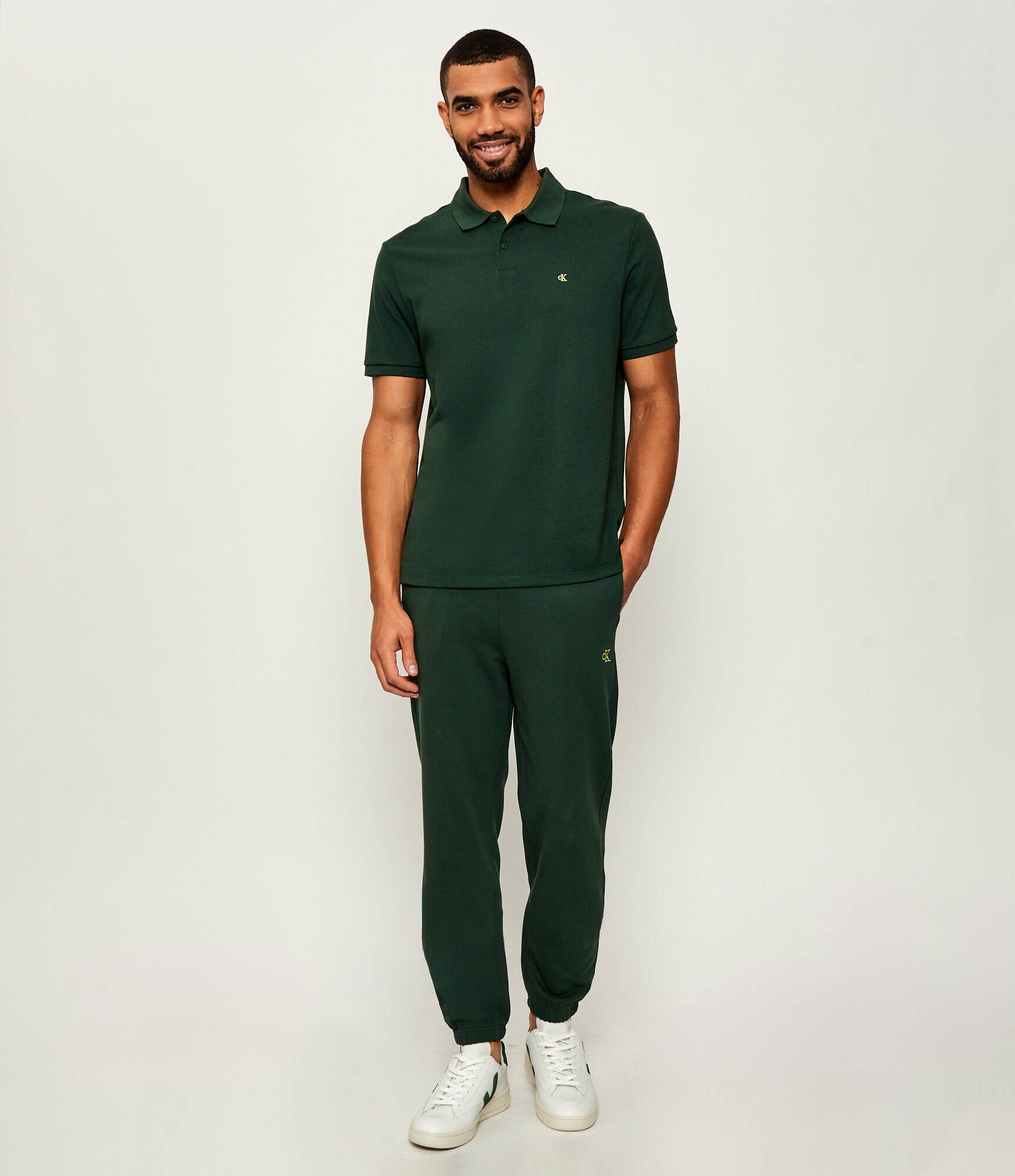 Calvin Klein Jeans Polo | Classic fit | pique