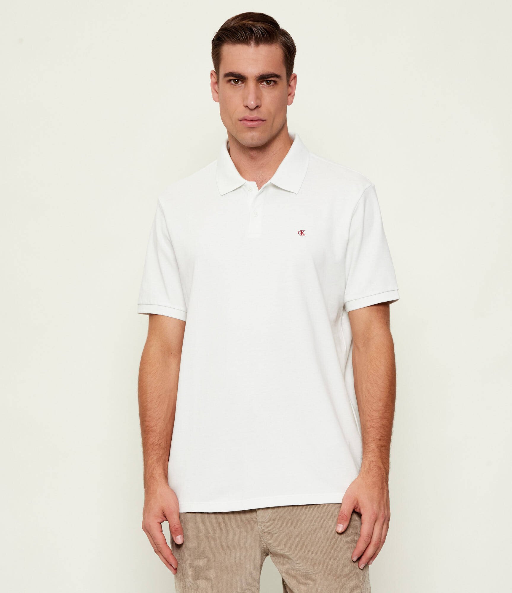 Calvin Klein Jeans Polo | Classic fit | pique